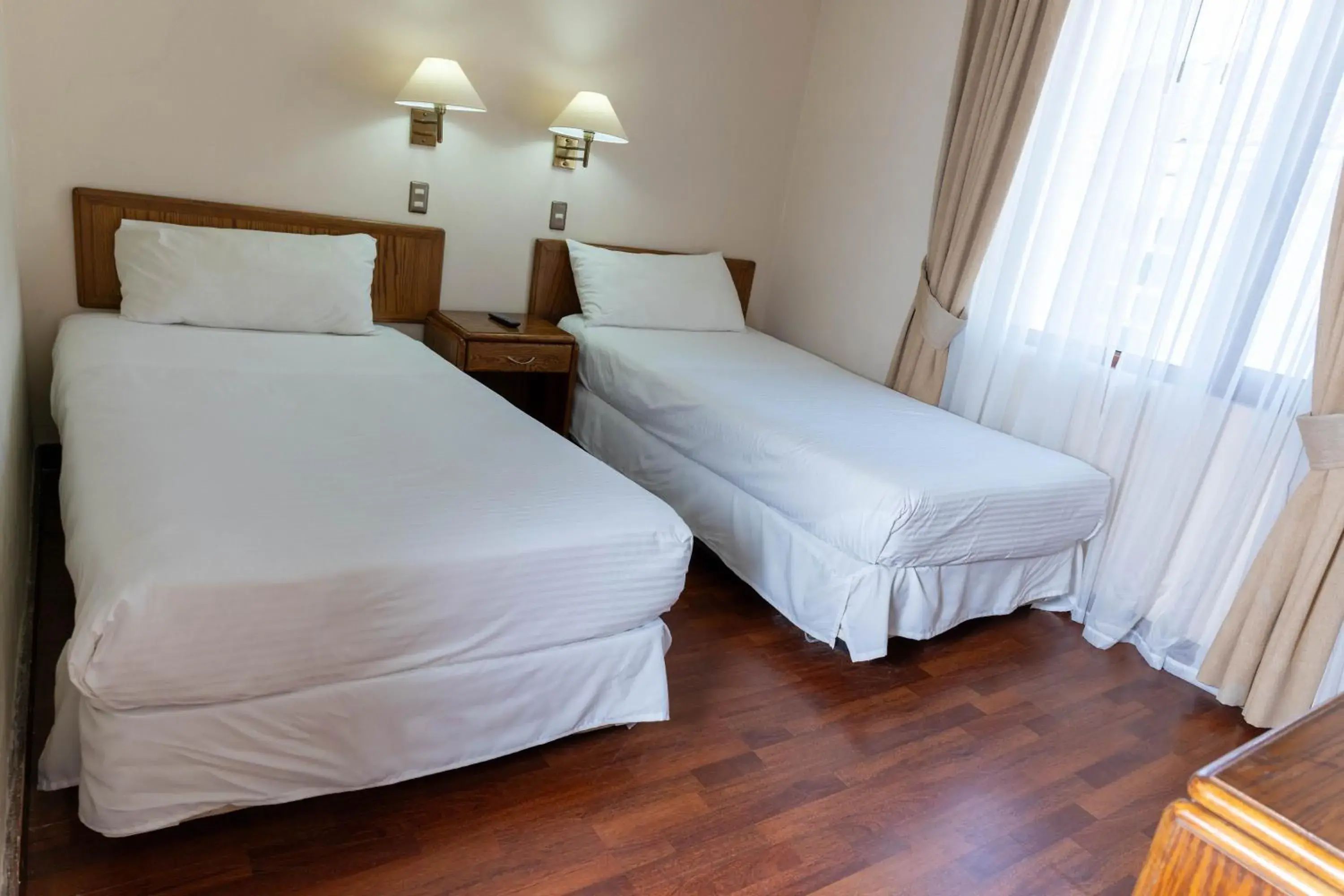 Double Room - single occupancy in Hotel Francisco De Aguirre Double Room - single occupancy in Hotel Francisco De Aguirre