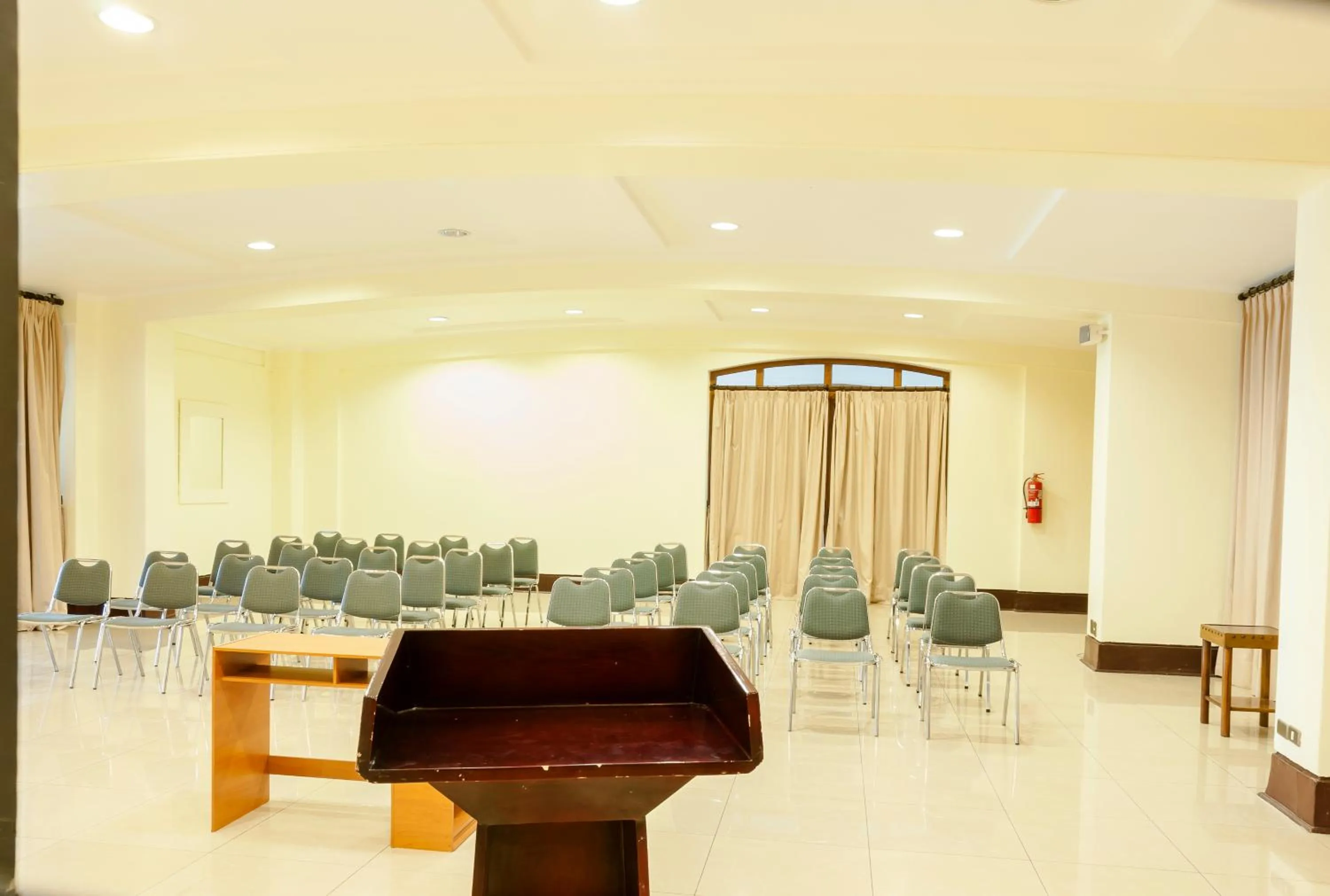 Meeting/conference room in Hotel Francisco De Aguirre