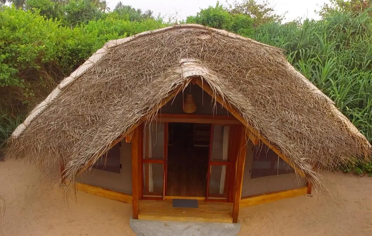 Property building in Jungle Beach Ahungalla