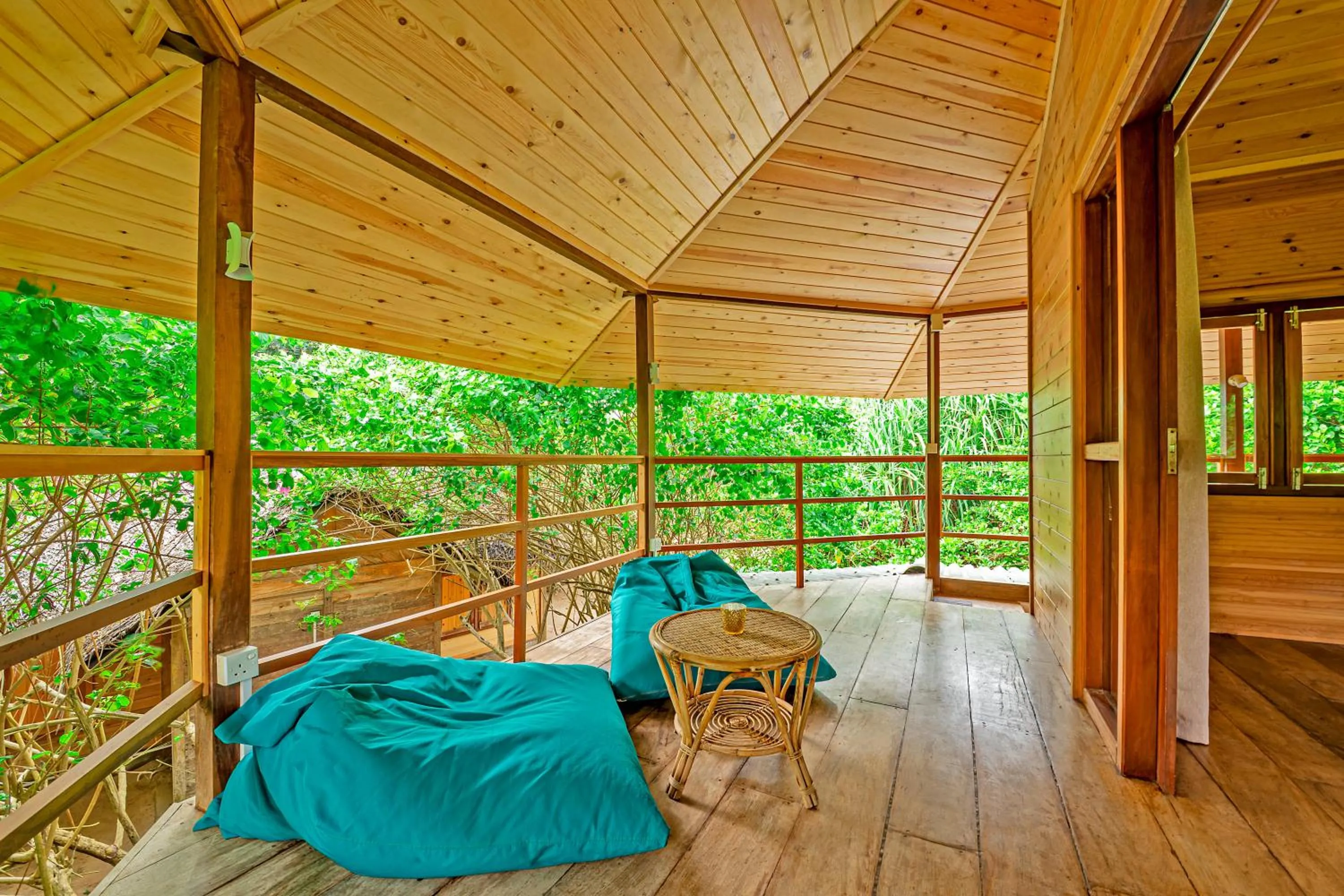 View (from property/room) in Jungle Beach Ahungalla