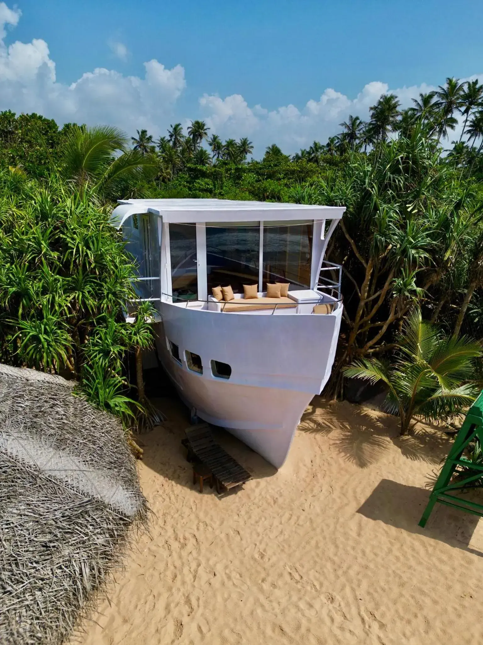 Superior Suite with Sea View in Jungle Beach Ahungalla Superior Suite with Sea View in Jungle Beach Ahungalla