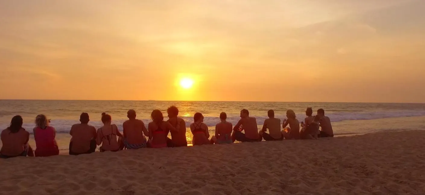 Activities in Jungle Beach Ahungalla