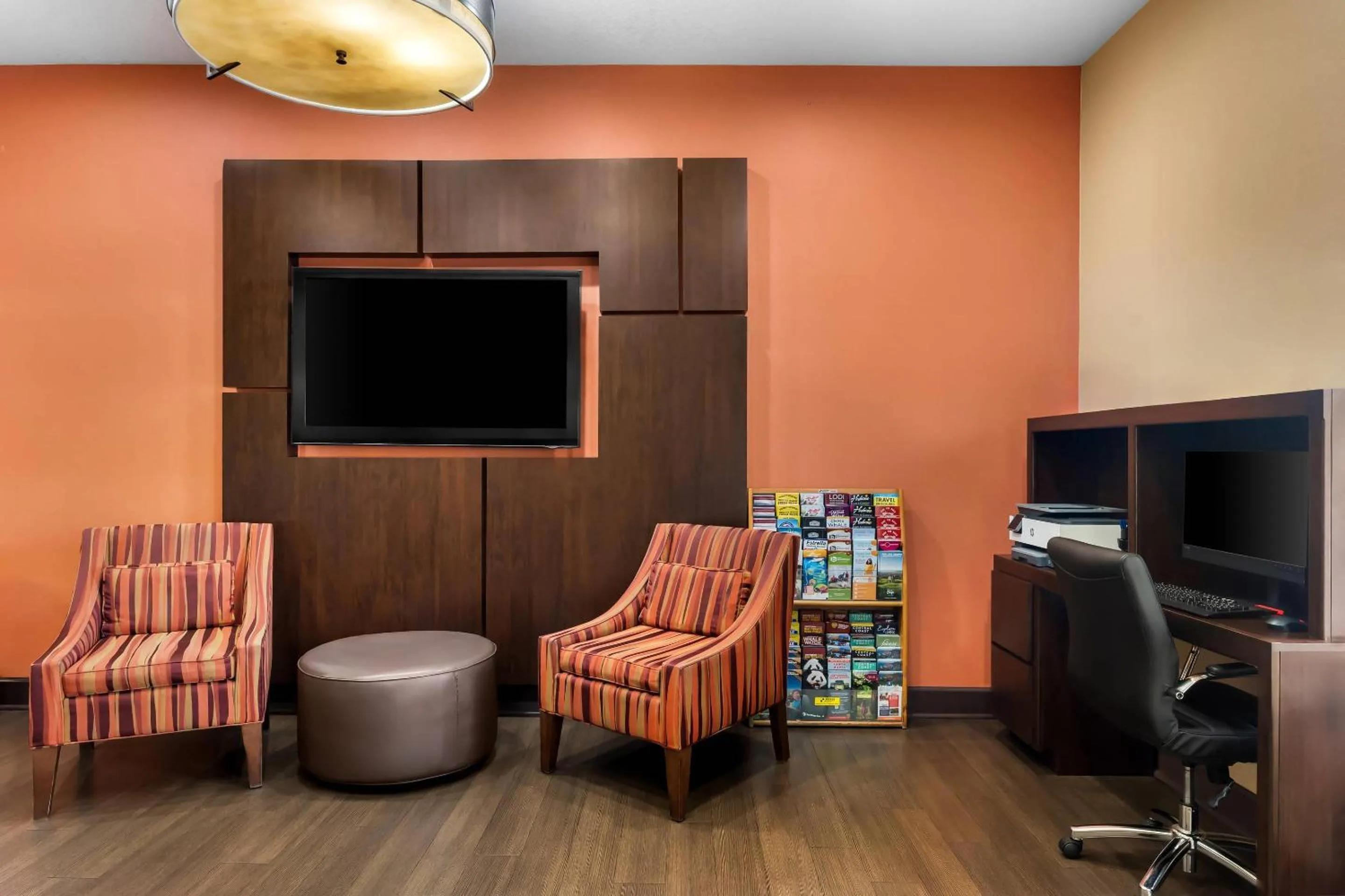 Business facilities in Comfort Suites Clovis - Fresno