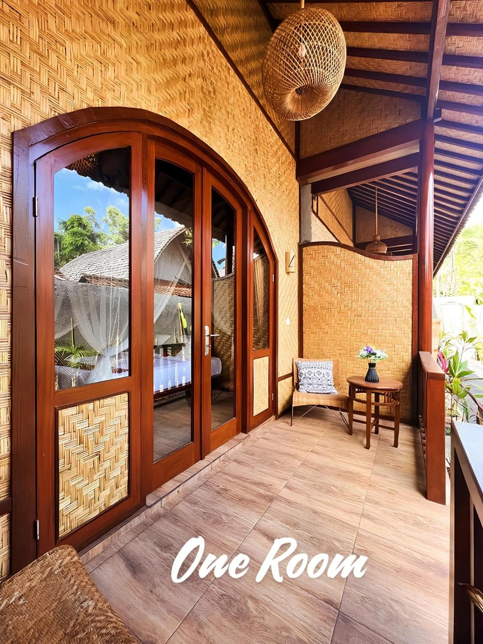 Uluwatu Lumbung Cottages