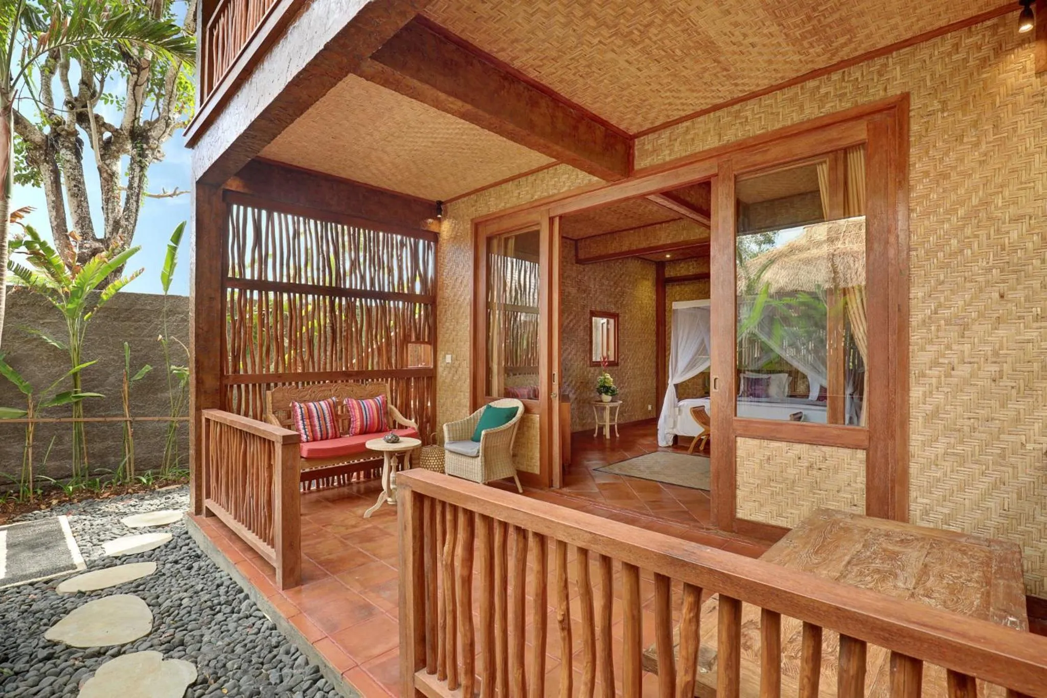 Uluwatu Lumbung Cottages