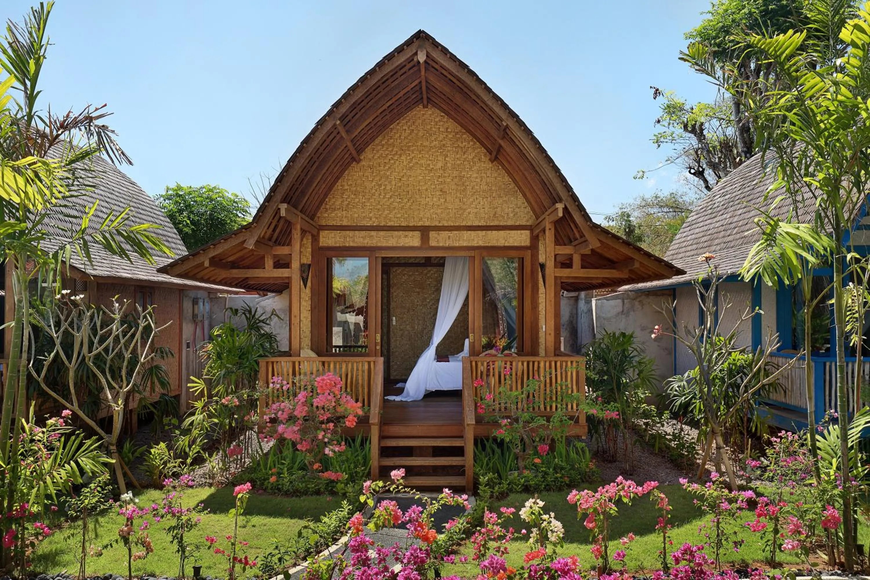 Uluwatu Lumbung Cottages