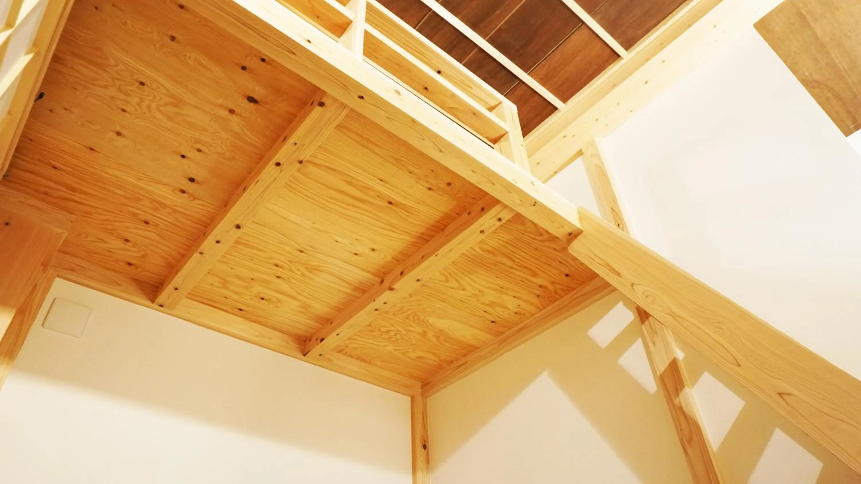 Bed in Poly Hostel 2 Namba