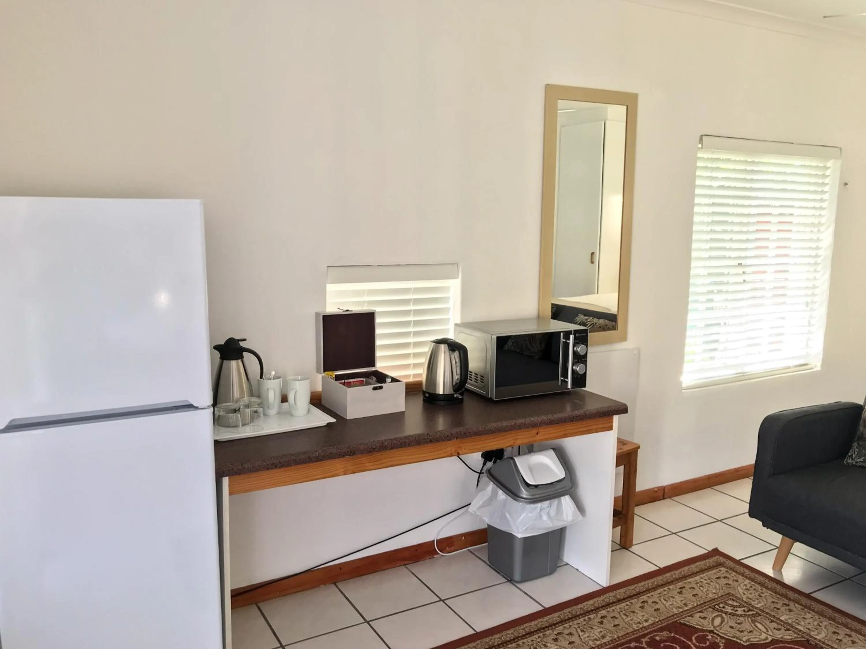 Coffee/tea facilities in Howards End Manor B&B