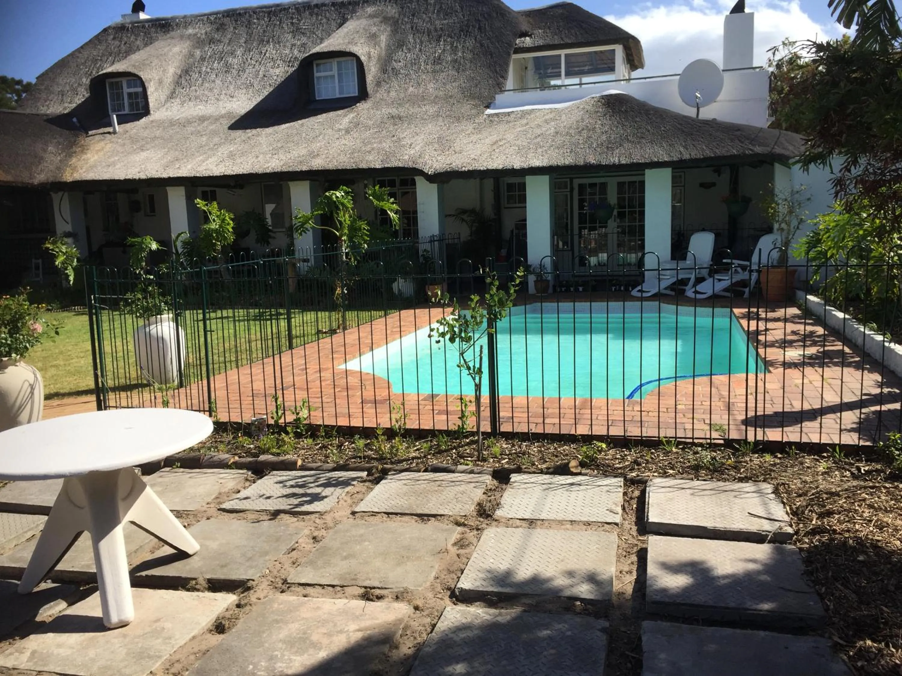 Day in Howards End Manor B&B