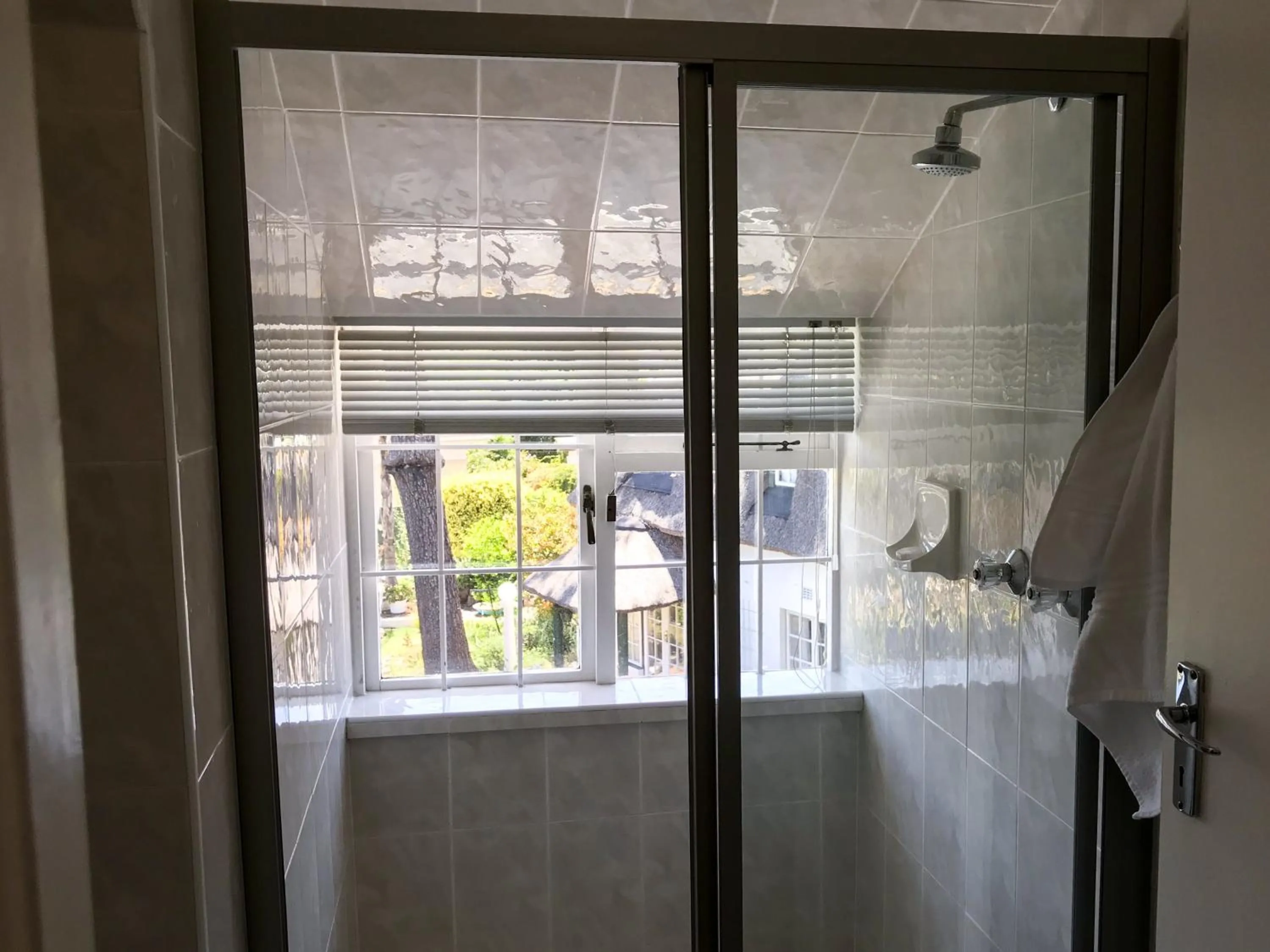 Bathroom in Howards End Manor B&B