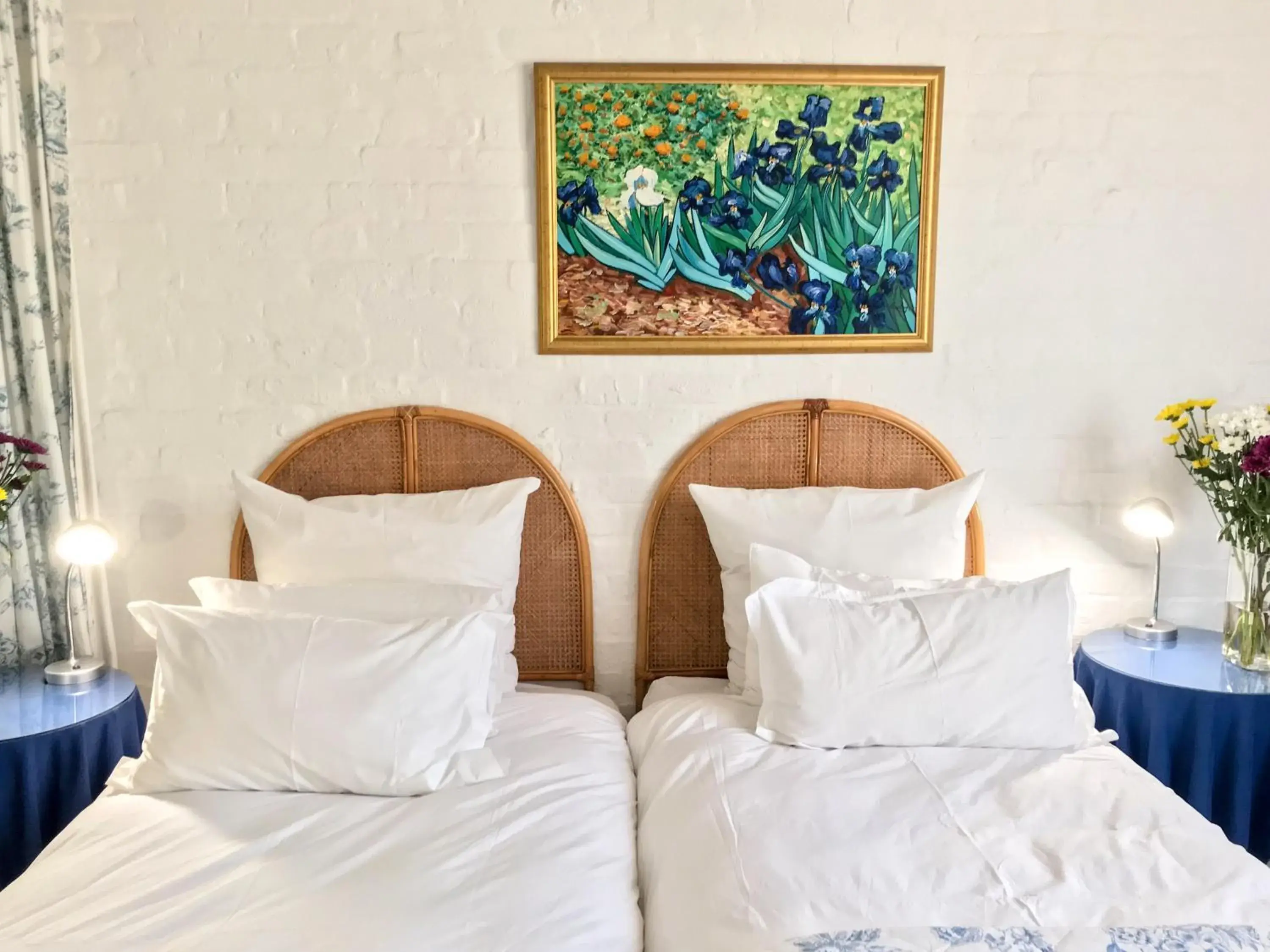 Twin Room - single occupancy in Howards End Manor B&B Twin Room - single occupancy in Howards End Manor B&B