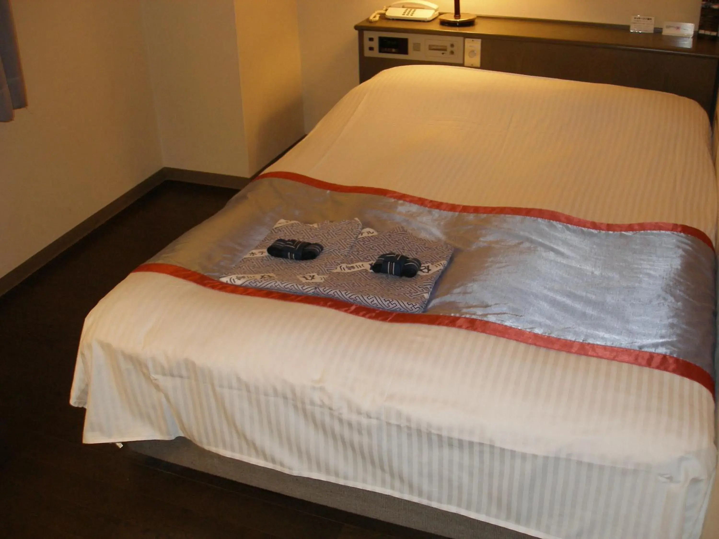 Double Room - Non-Smoking - South Building in Kawasaki River Hotel Double Room - Non-Smoking - South Building in Kawasaki River Hotel