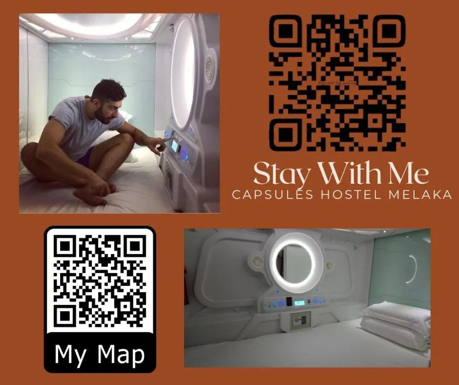 Stay With Me Capsules Hostel