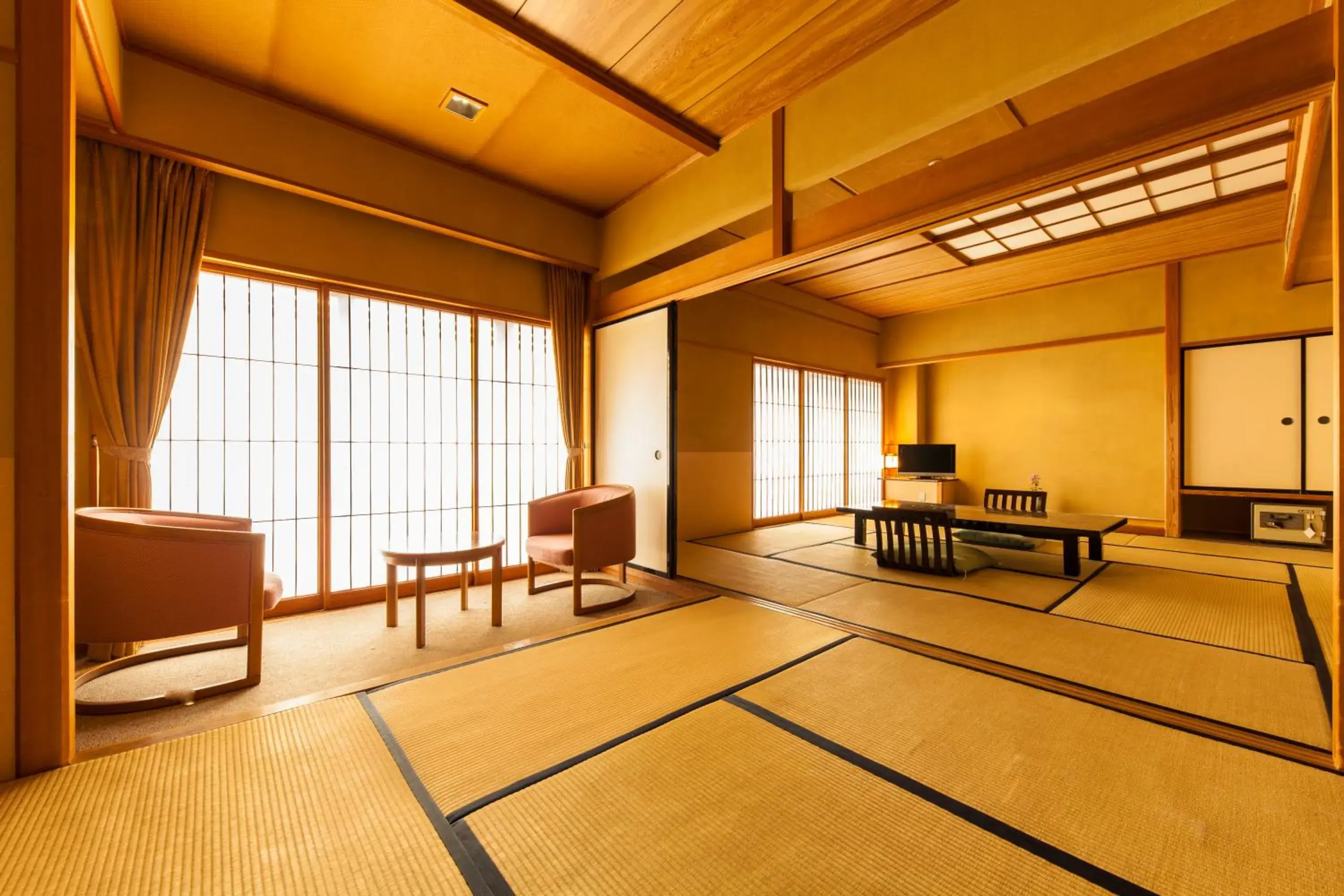 Japanese-Style Large Room with River View - Non-Smoking in Zazan minakami Japanese-Style Large Room with River View - Non-Smoking in Zazan minakami