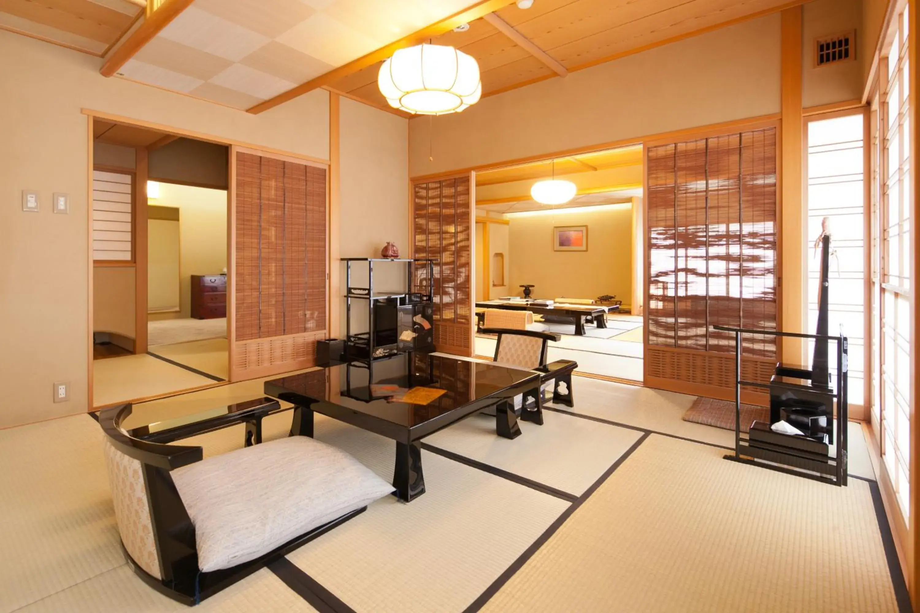 Royal Suite with River View - Non-Smoking - Top Floor in Zazan minakami Royal Suite with River View - Non-Smoking - Top Floor in Zazan minakami