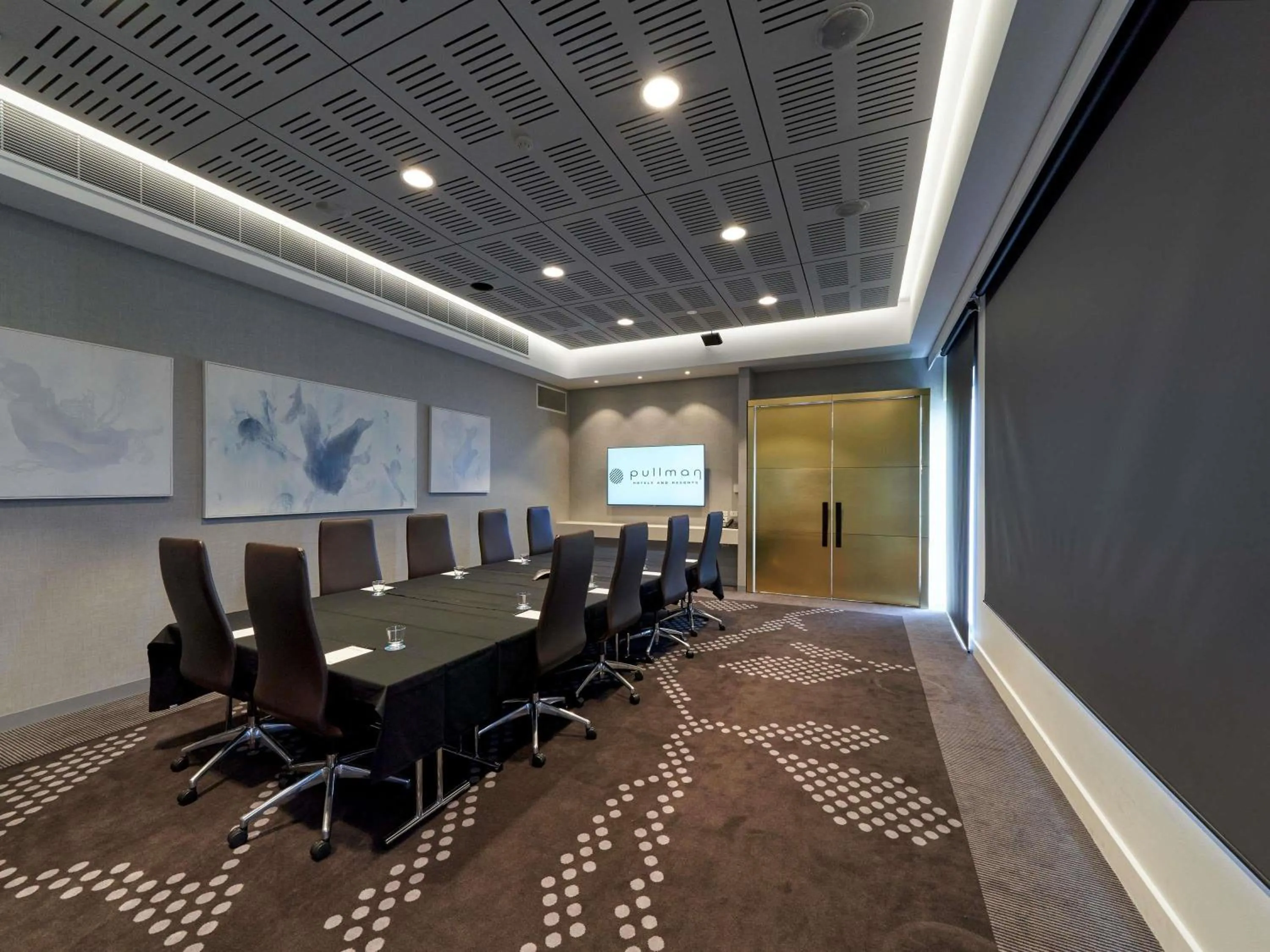 Business facilities in Pullman Adelaide