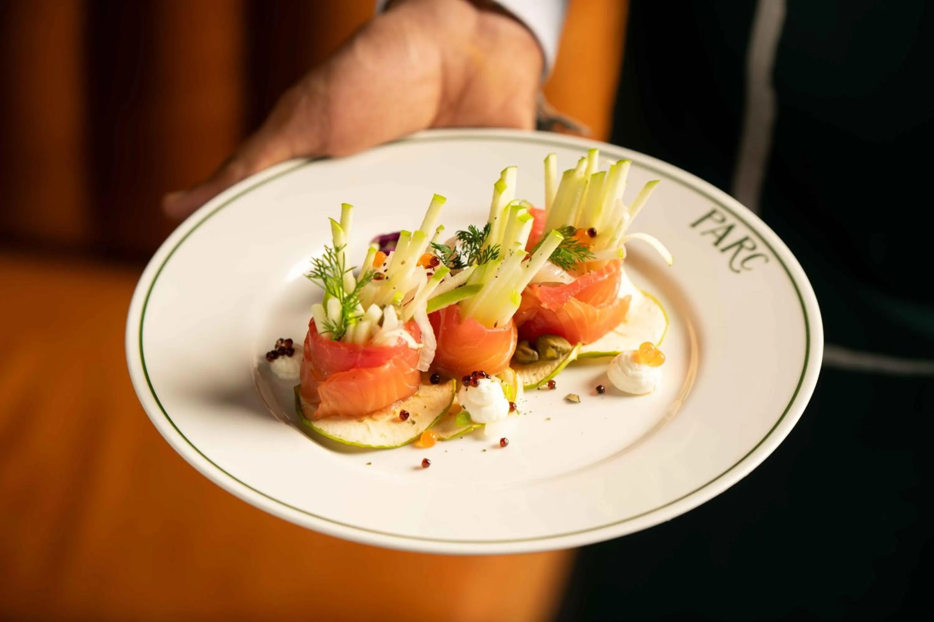 Food in Pullman Adelaide