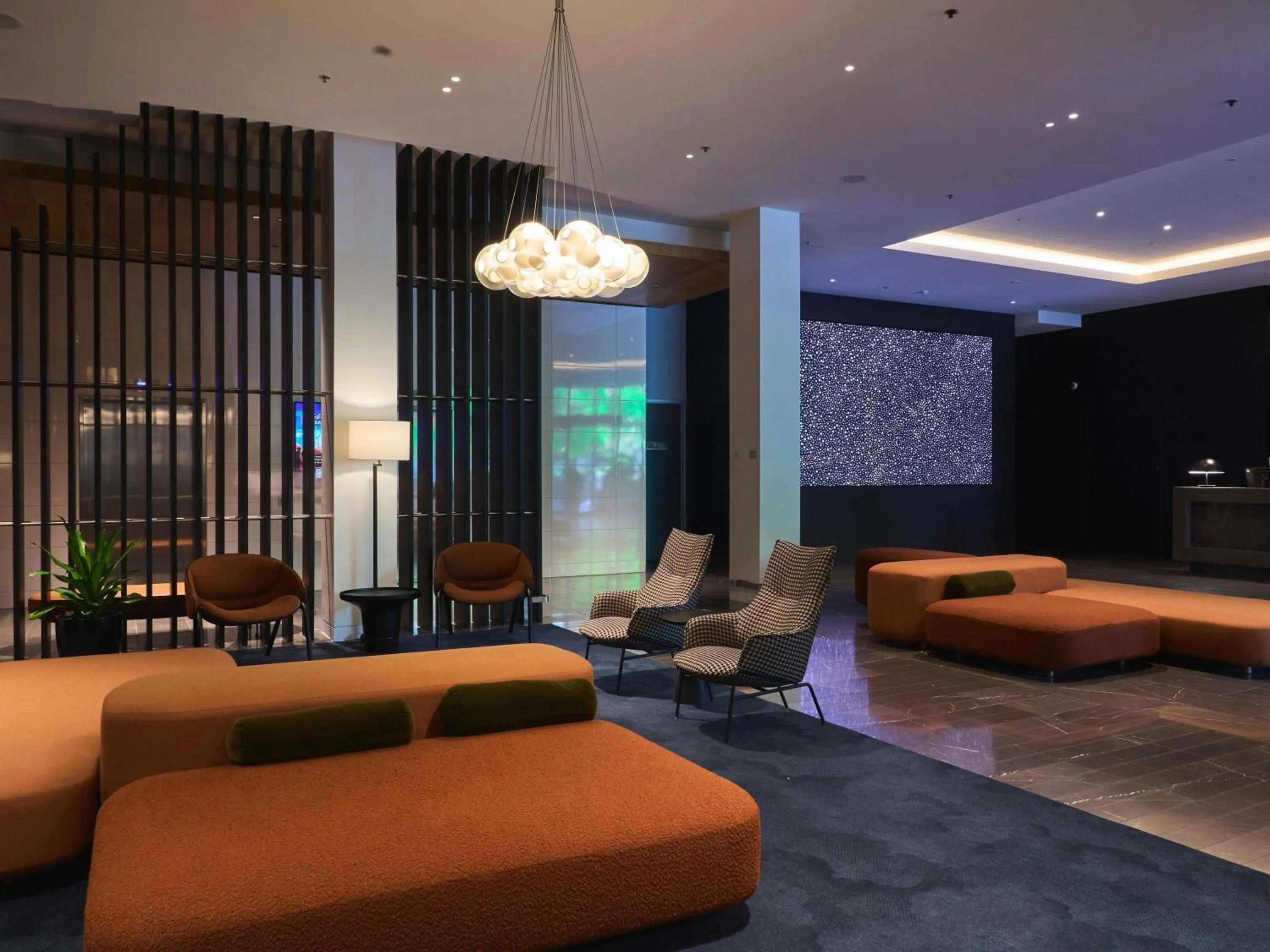 Property building in Pullman Adelaide