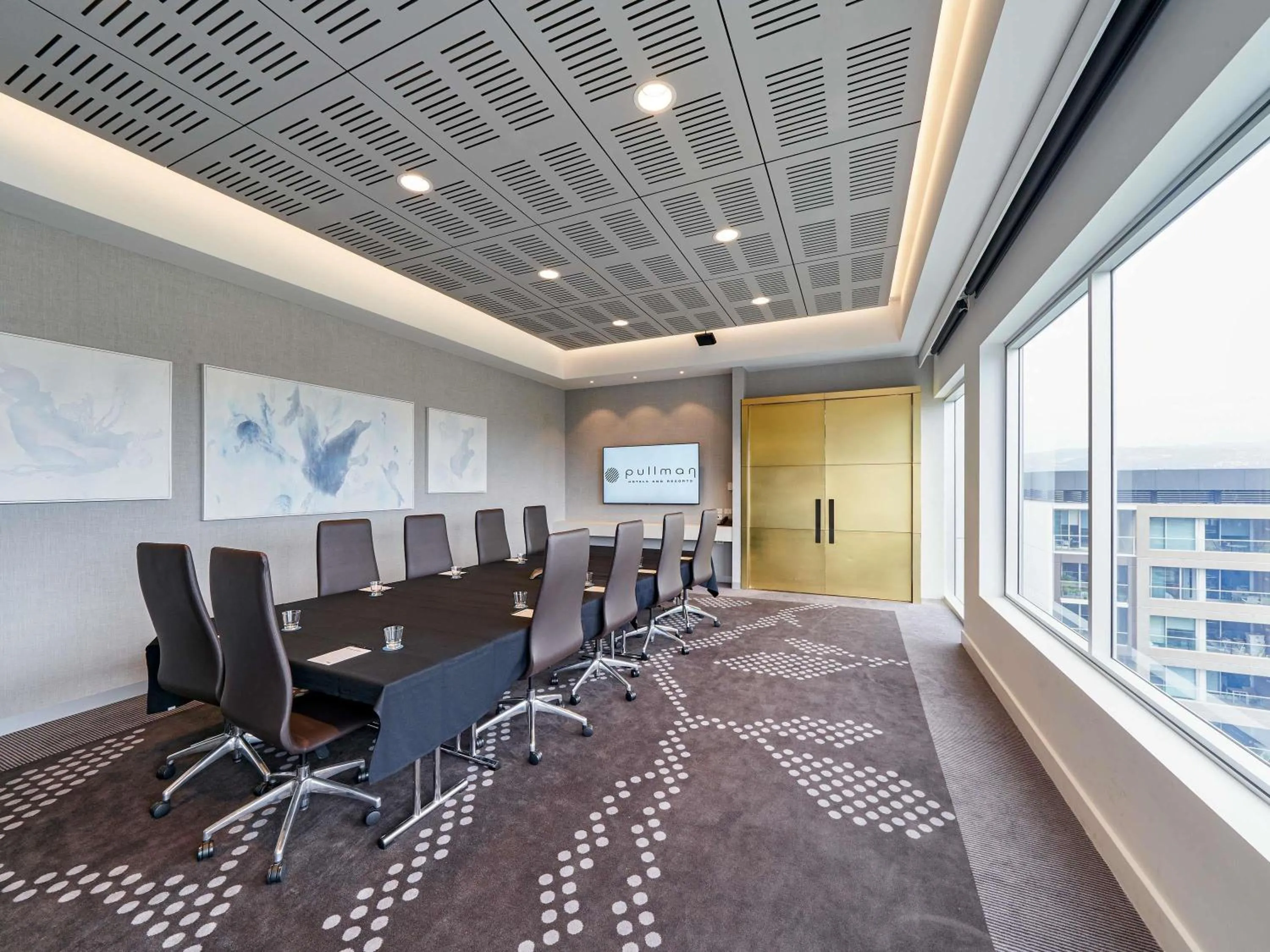 Meeting/conference room in Pullman Adelaide