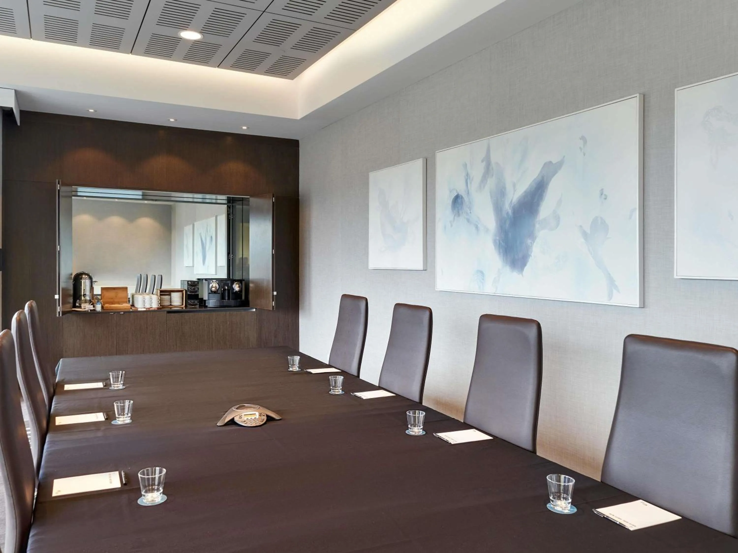 Meeting/conference room in Pullman Adelaide