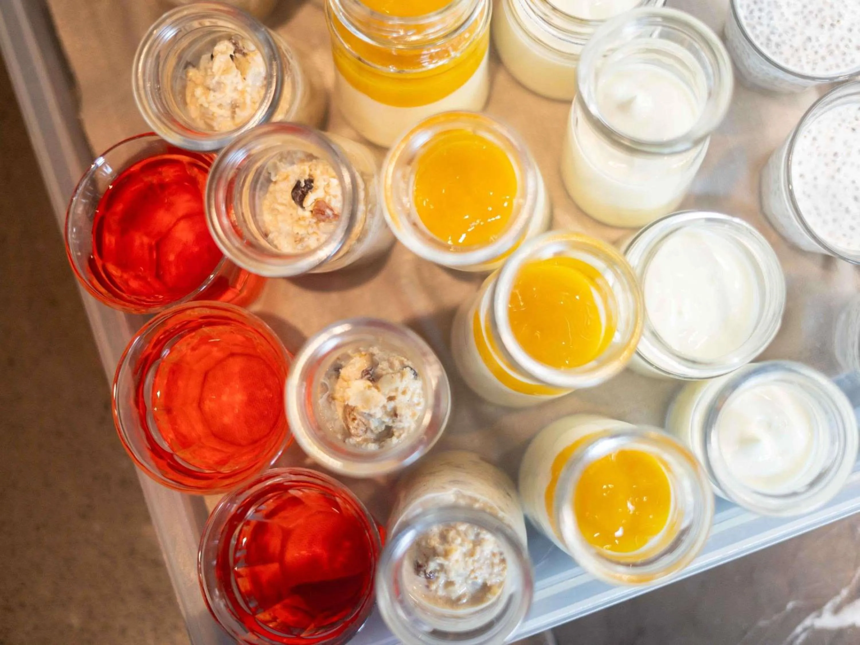 Breakfast in Pullman Adelaide