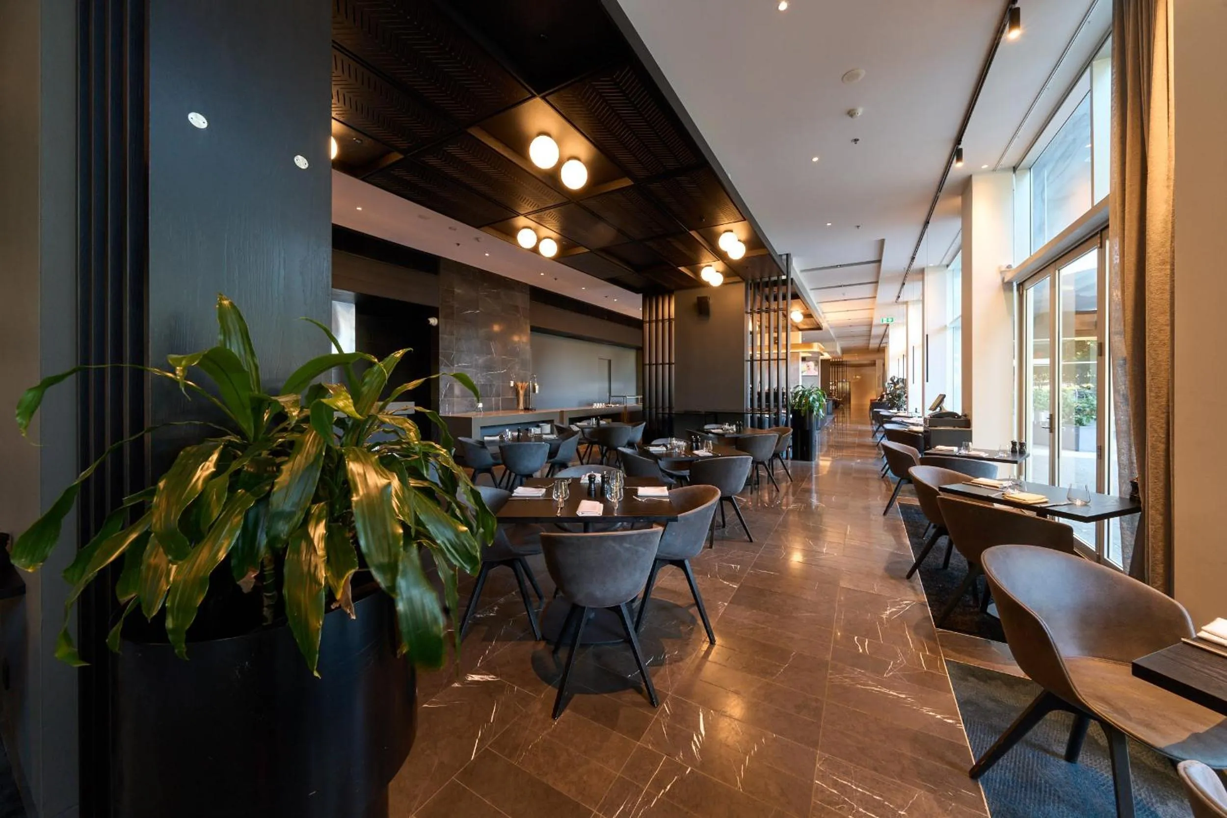 Restaurant/places to eat in Pullman Adelaide