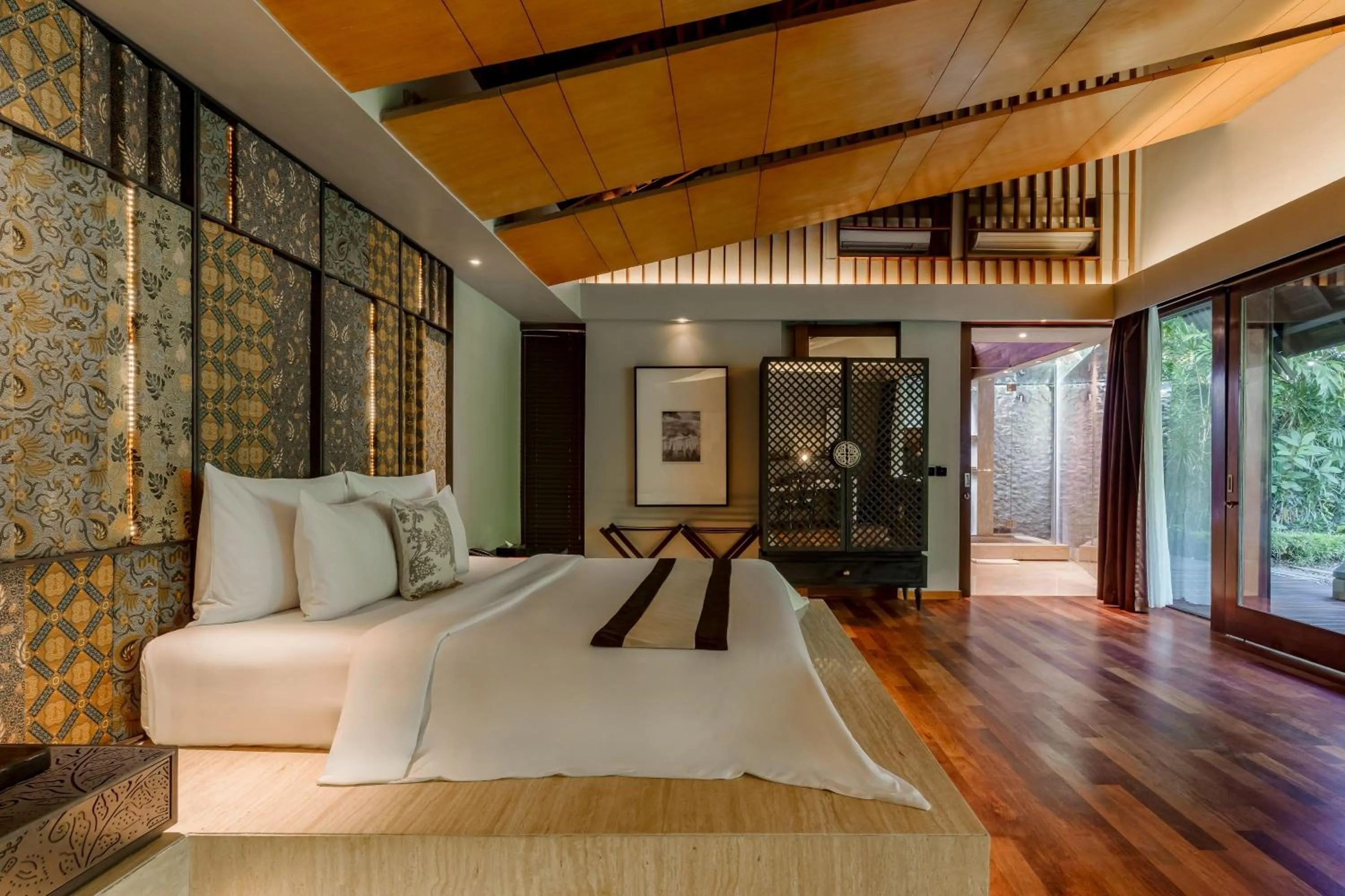 Bedroom, Bed in Ametis Villa Bali