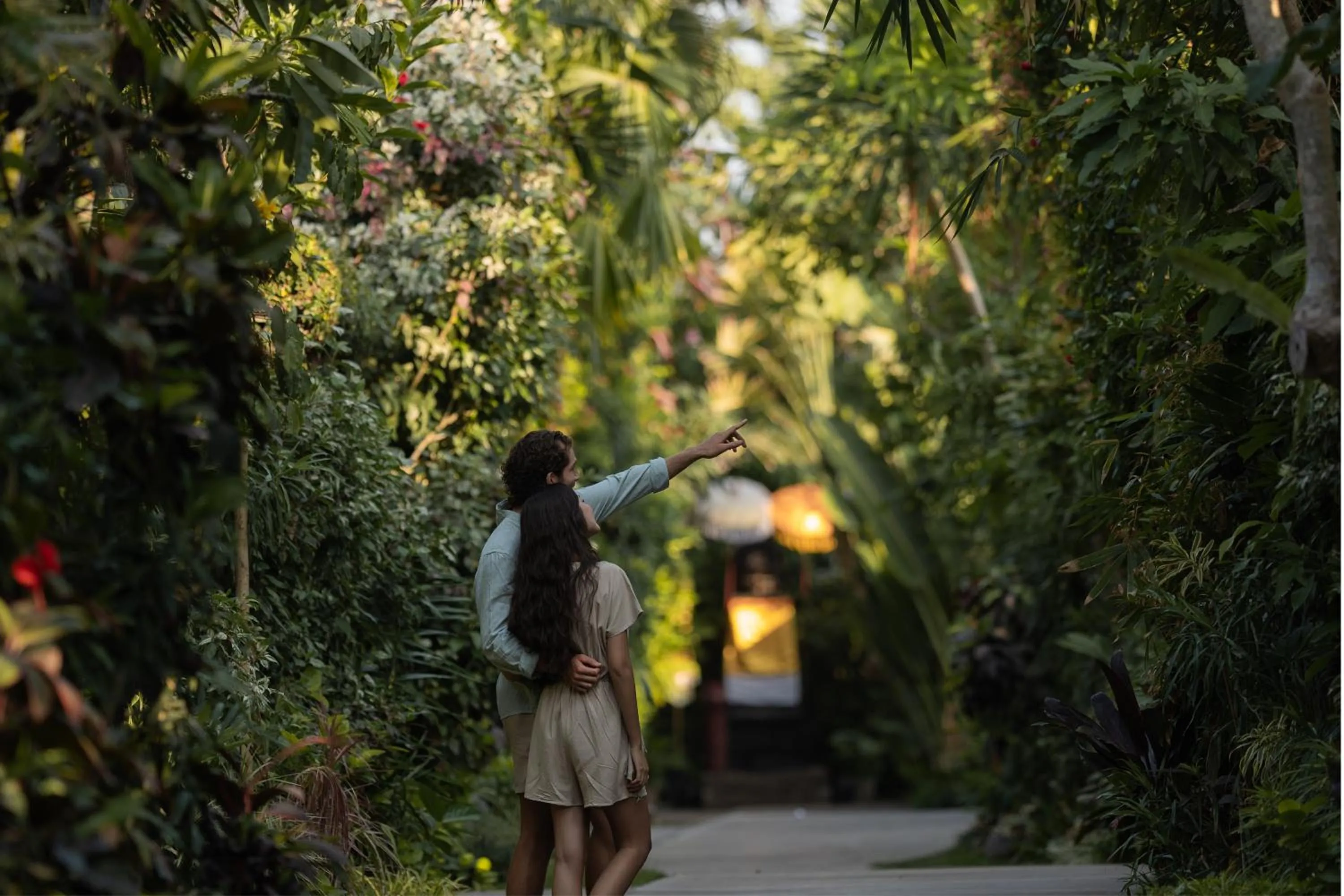 Property building in Ametis Villa Bali