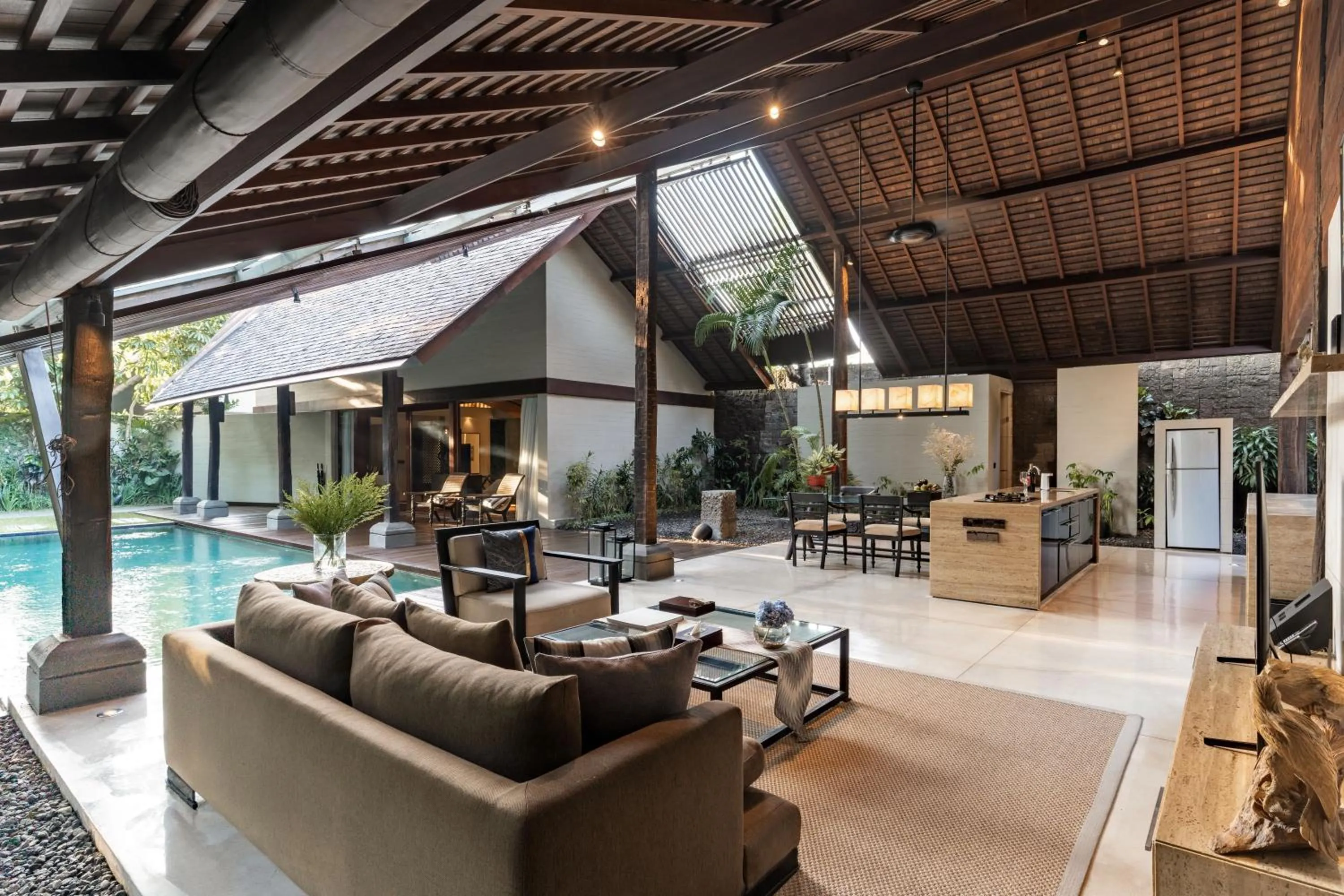 Property building in Ametis Villa Bali