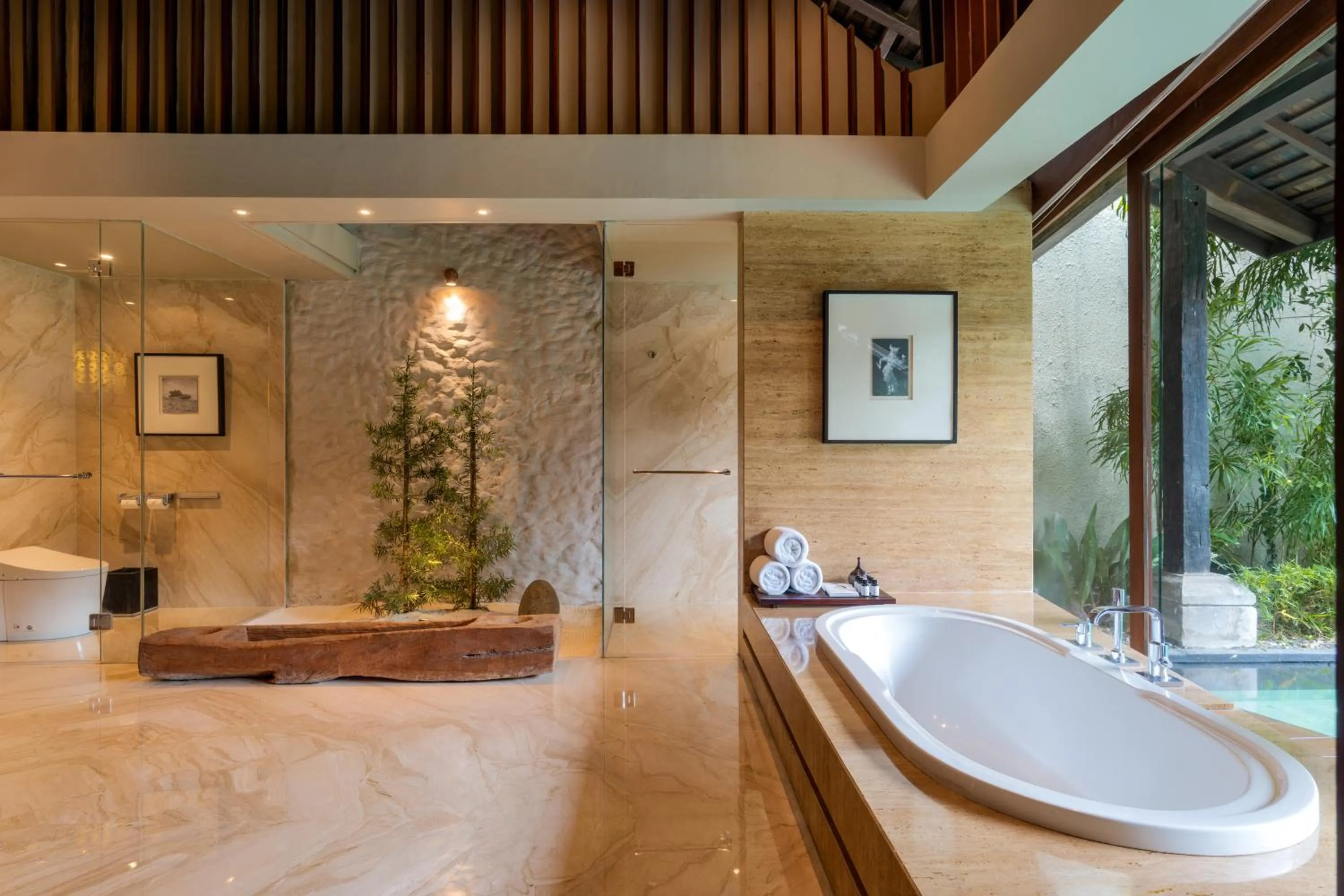 Bathroom in Ametis Villa Bali
