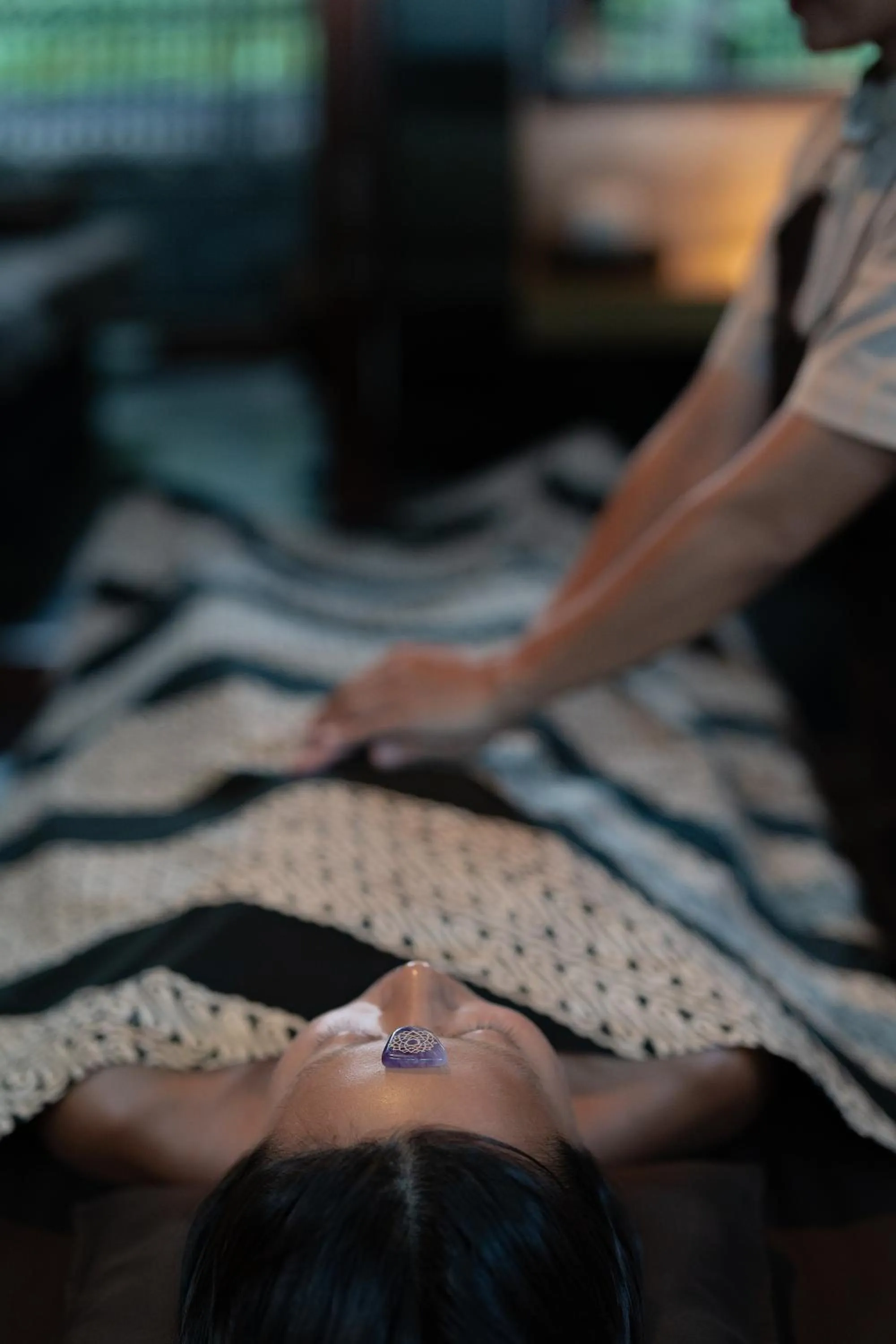 Spa and wellness centre/facilities in Ametis Villa Bali