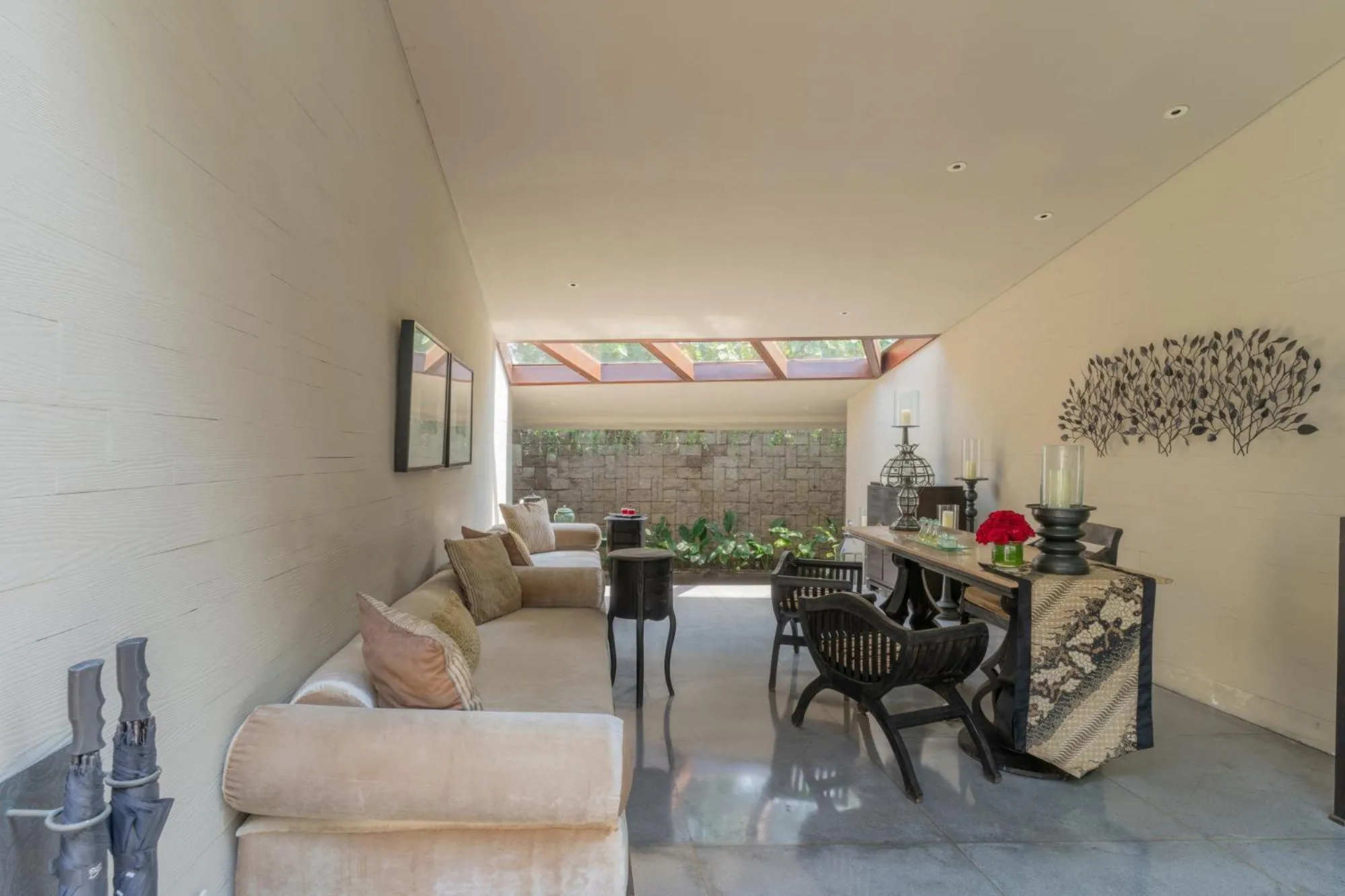 Spa and wellness centre/facilities in Ametis Villa Bali