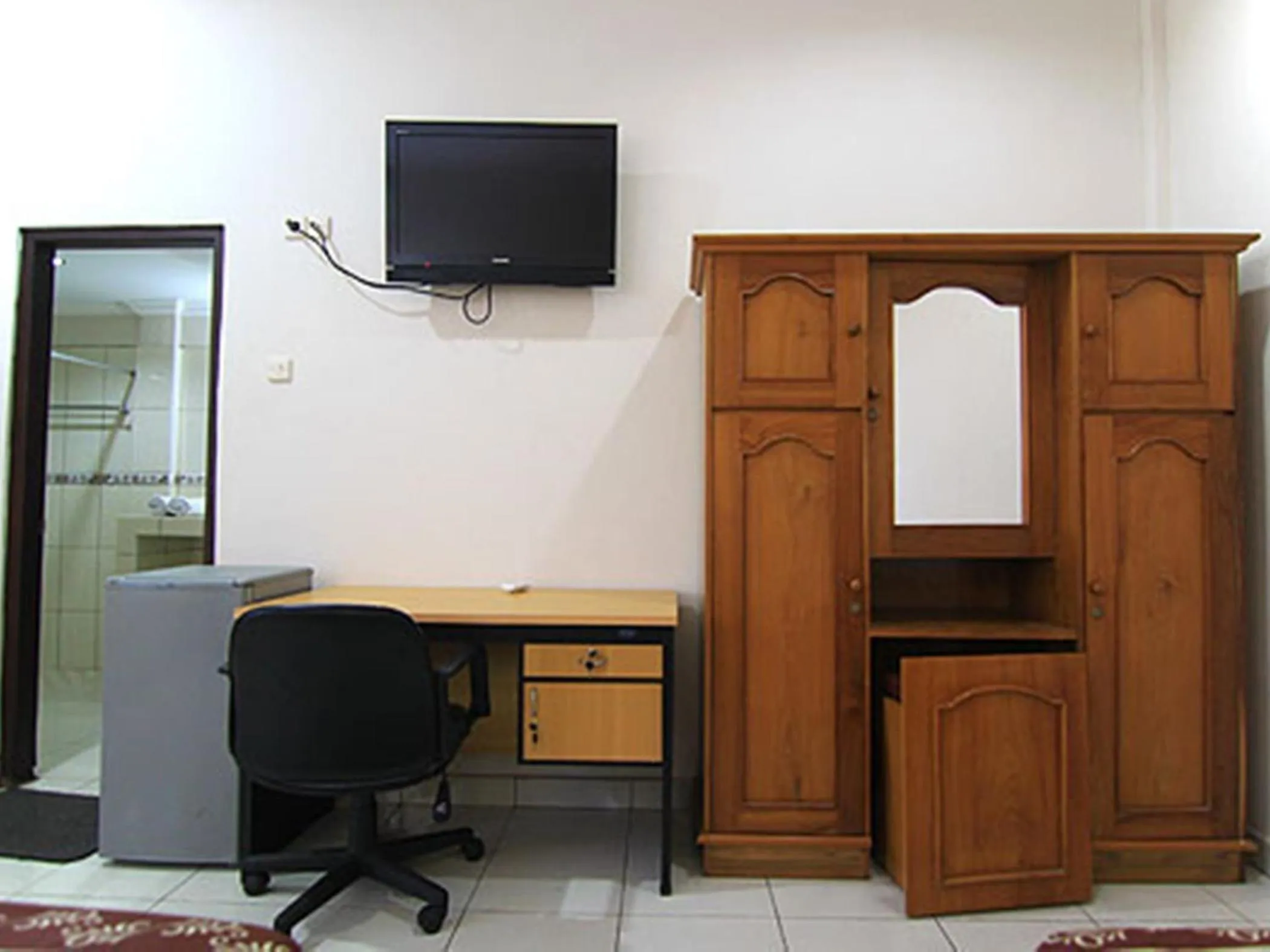 Photo of the whole room in Dewa Bharata Bungalows Candidasa