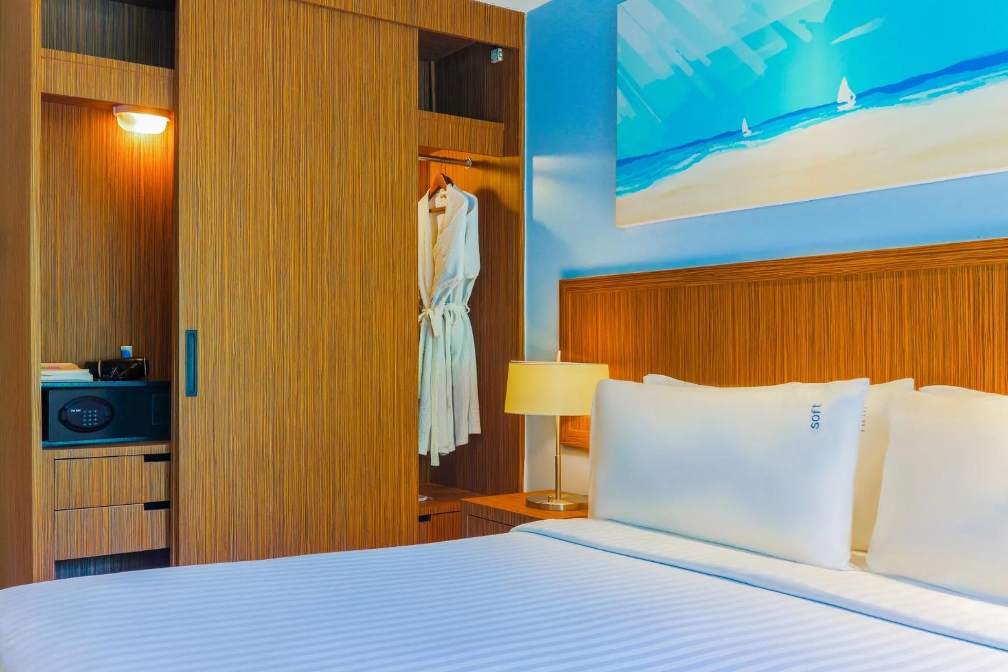 Photo of the whole room, Bed in Holiday Inn Resort Phuket Surin Beach, an IHG Hotel