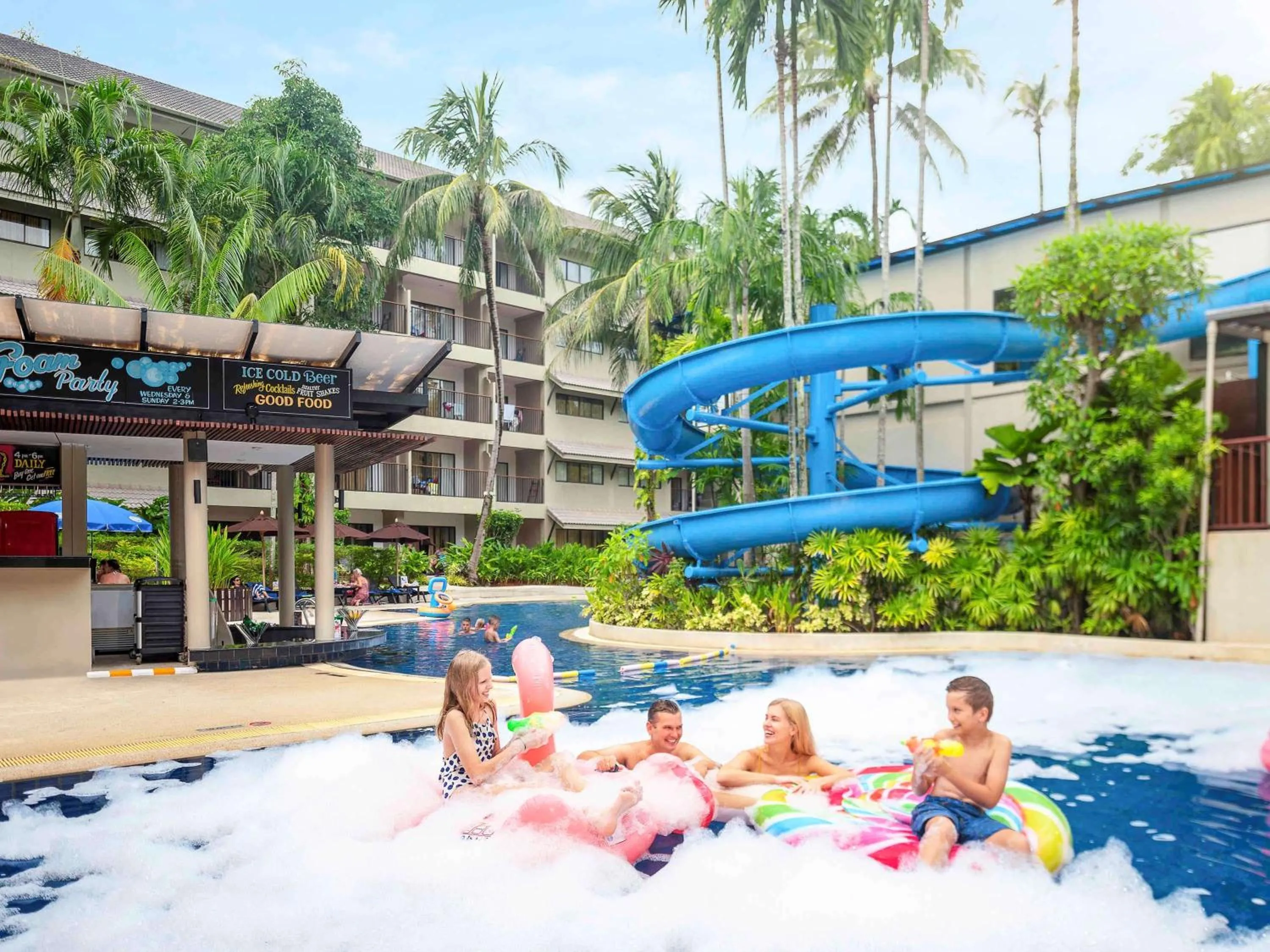 Other, Water Park in Destination Resorts Phuket Surin Beach - SHA Extra Plus