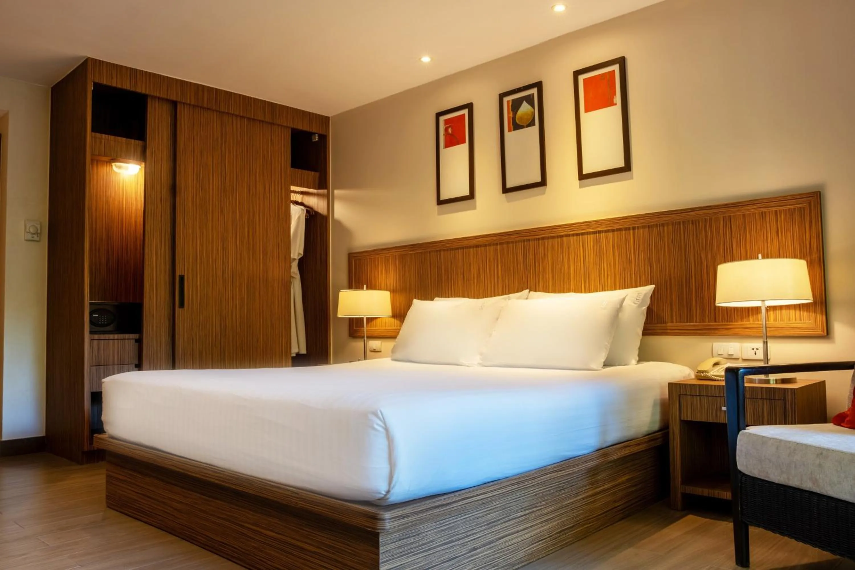 Photo of the whole room, Bed in Destination Resorts Phuket Surin Beach - SHA Extra Plus
