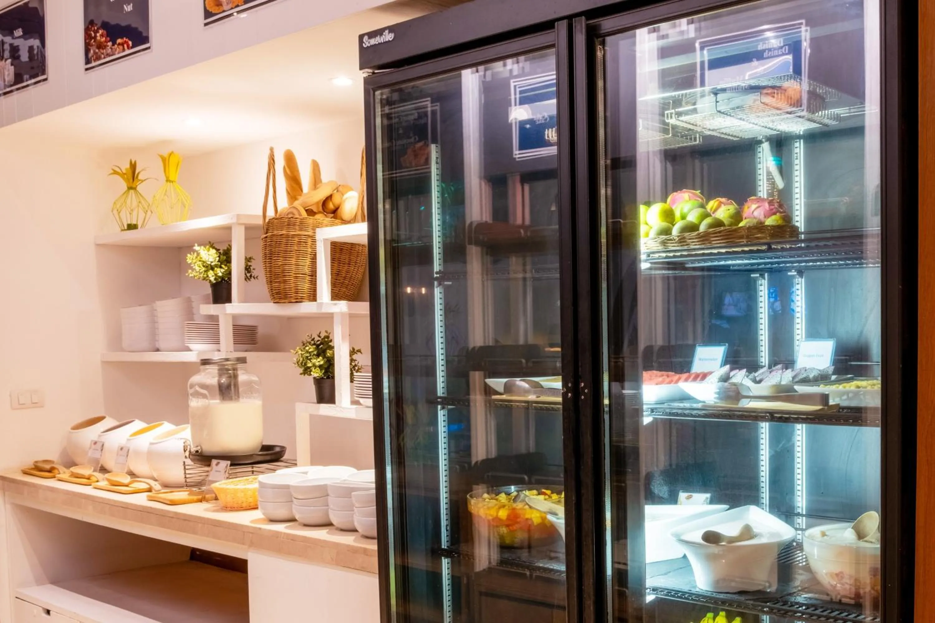 Breakfast in Destination Resorts Phuket Surin Beach - SHA Extra Plus