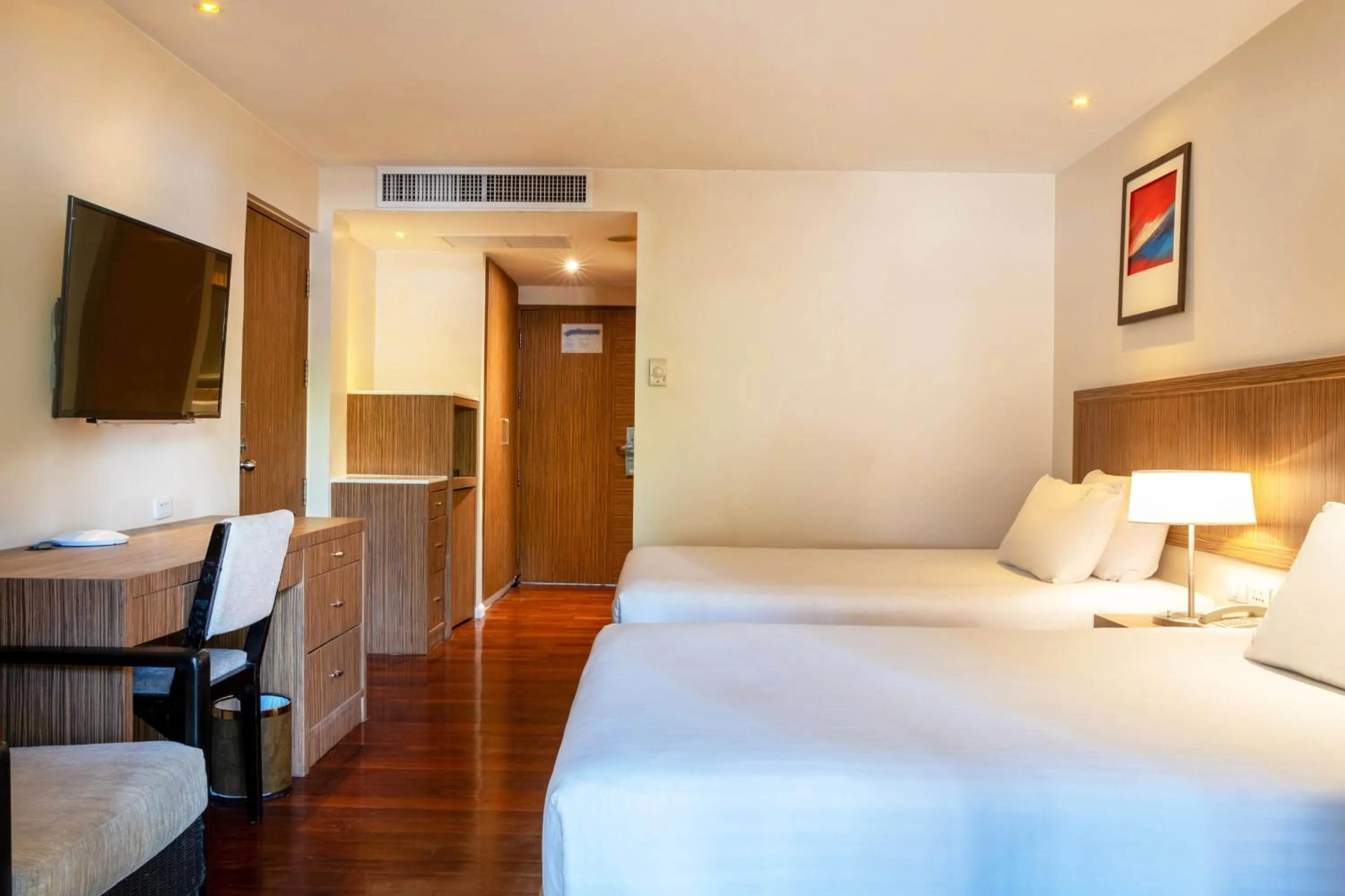 Photo of the whole room, Bed in Destination Resorts Phuket Surin Beach - SHA Extra Plus