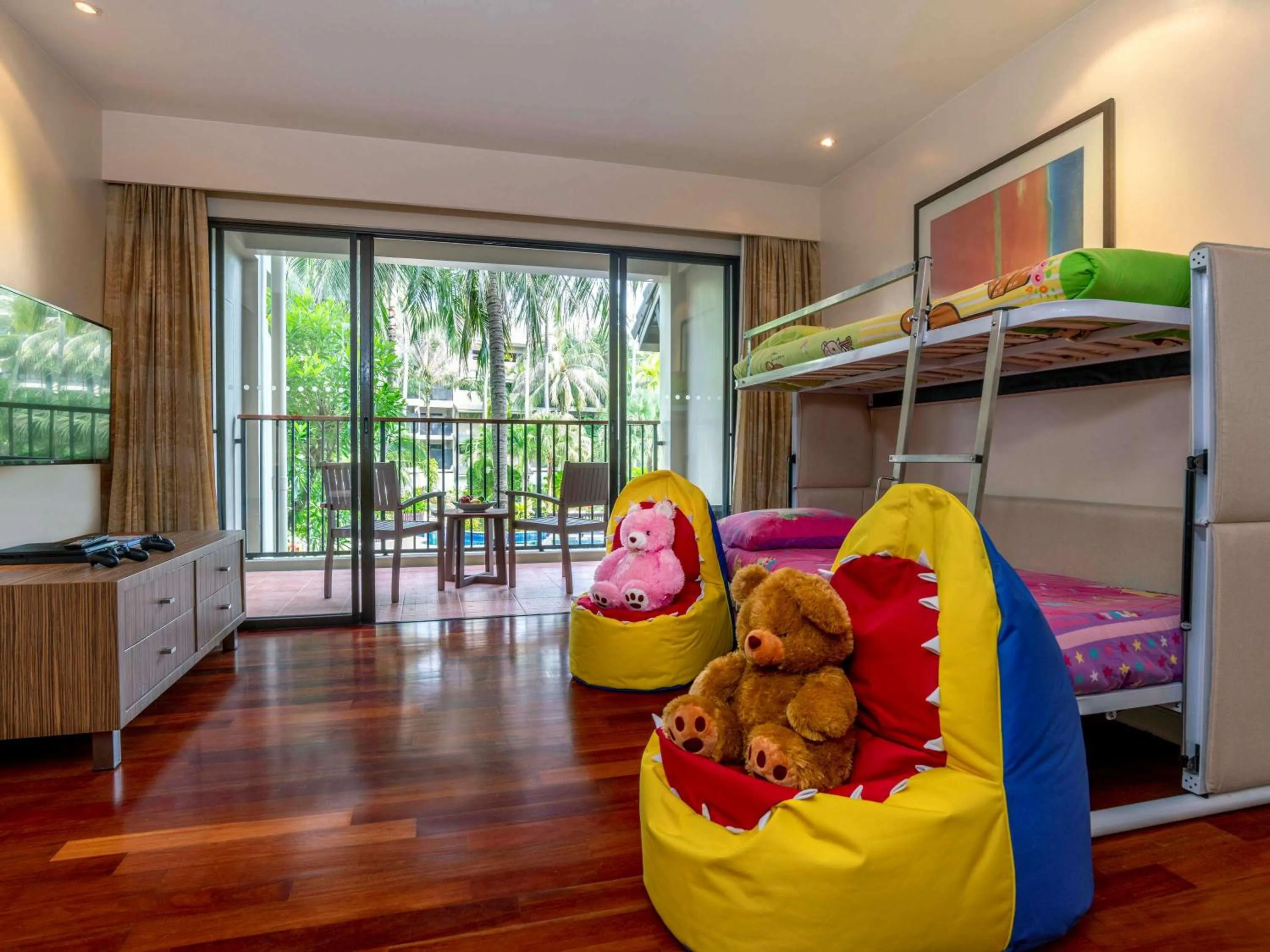 Photo of the whole room, Bed in Destination Resorts Phuket Surin Beach - SHA Extra Plus