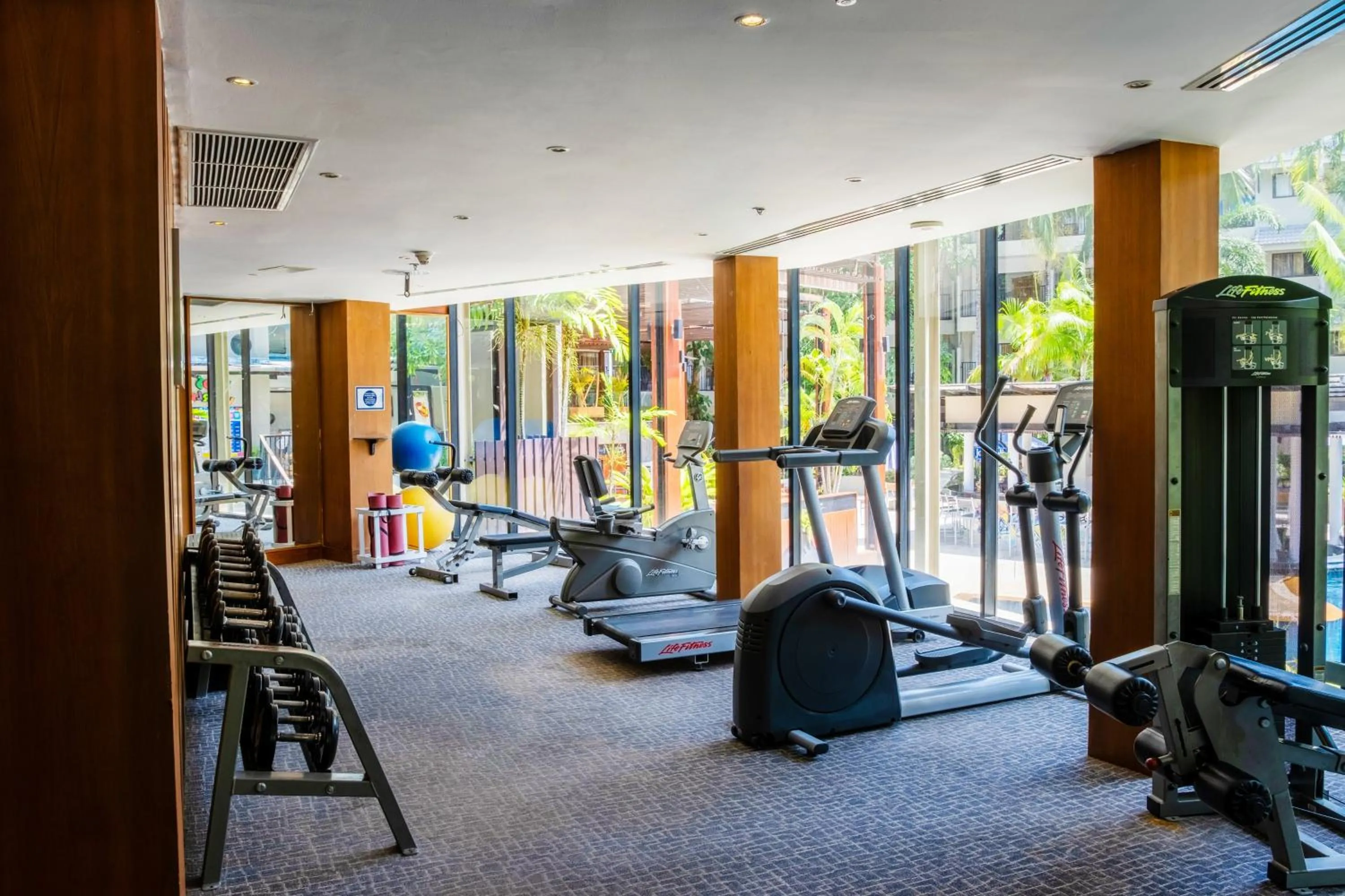 Spa and wellness centre/facilities, Fitness Center/Facilities in Destination Resorts Phuket Surin Beach - SHA Extra Plus