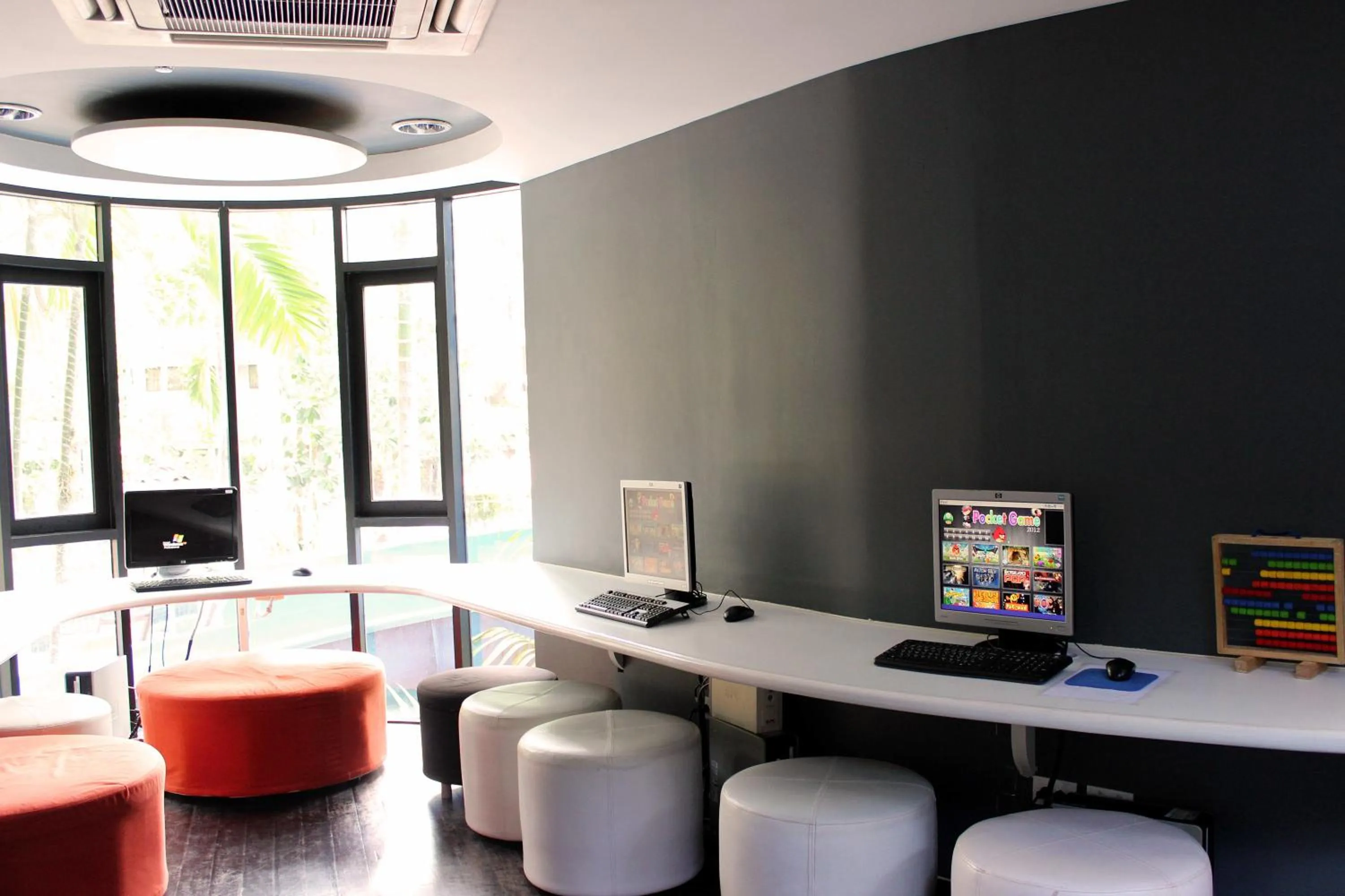 Game Room in Destination Resorts Phuket Surin Beach - SHA Extra Plus