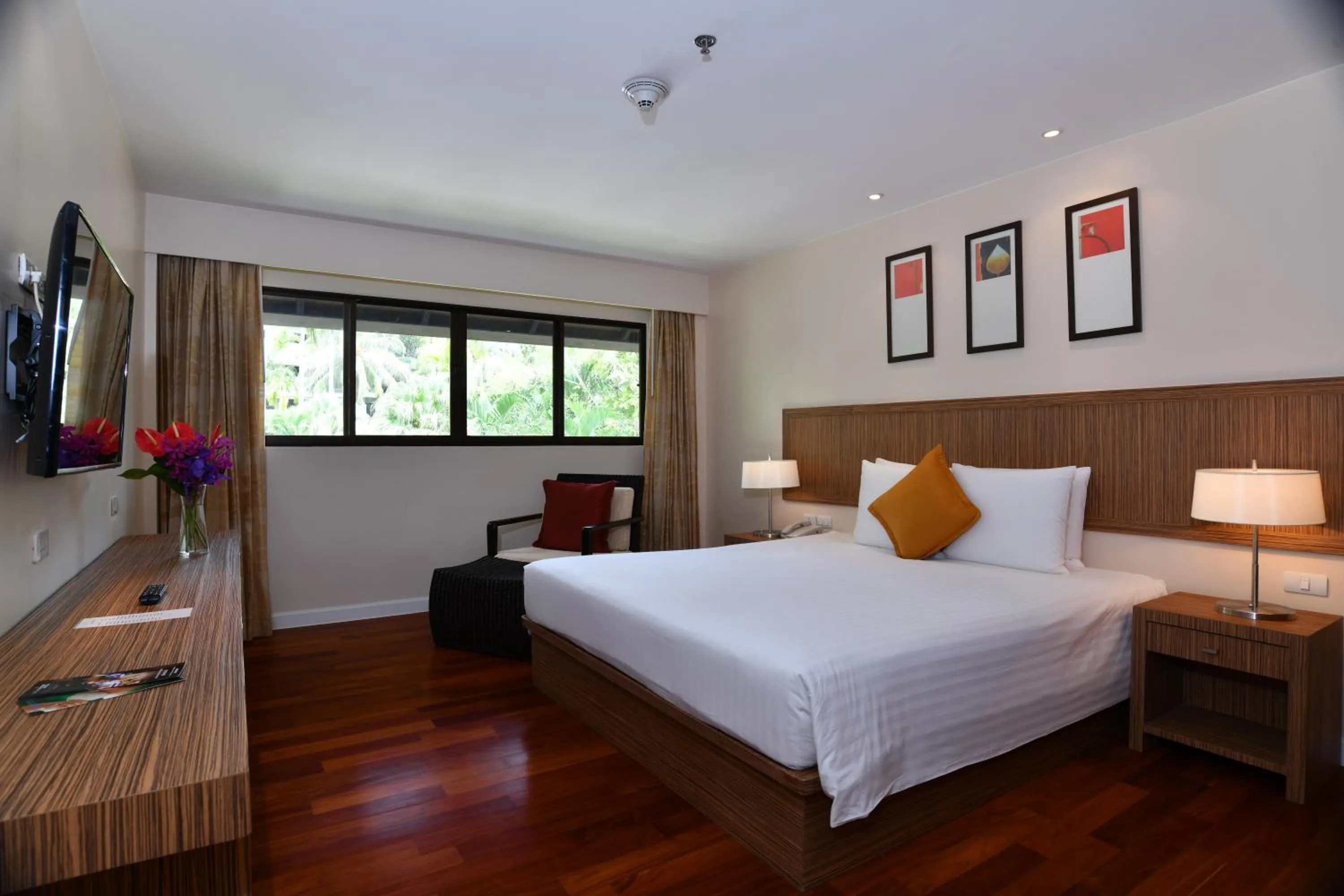 Photo of the whole room, Bed in Destination Resorts Phuket Surin Beach - SHA Extra Plus