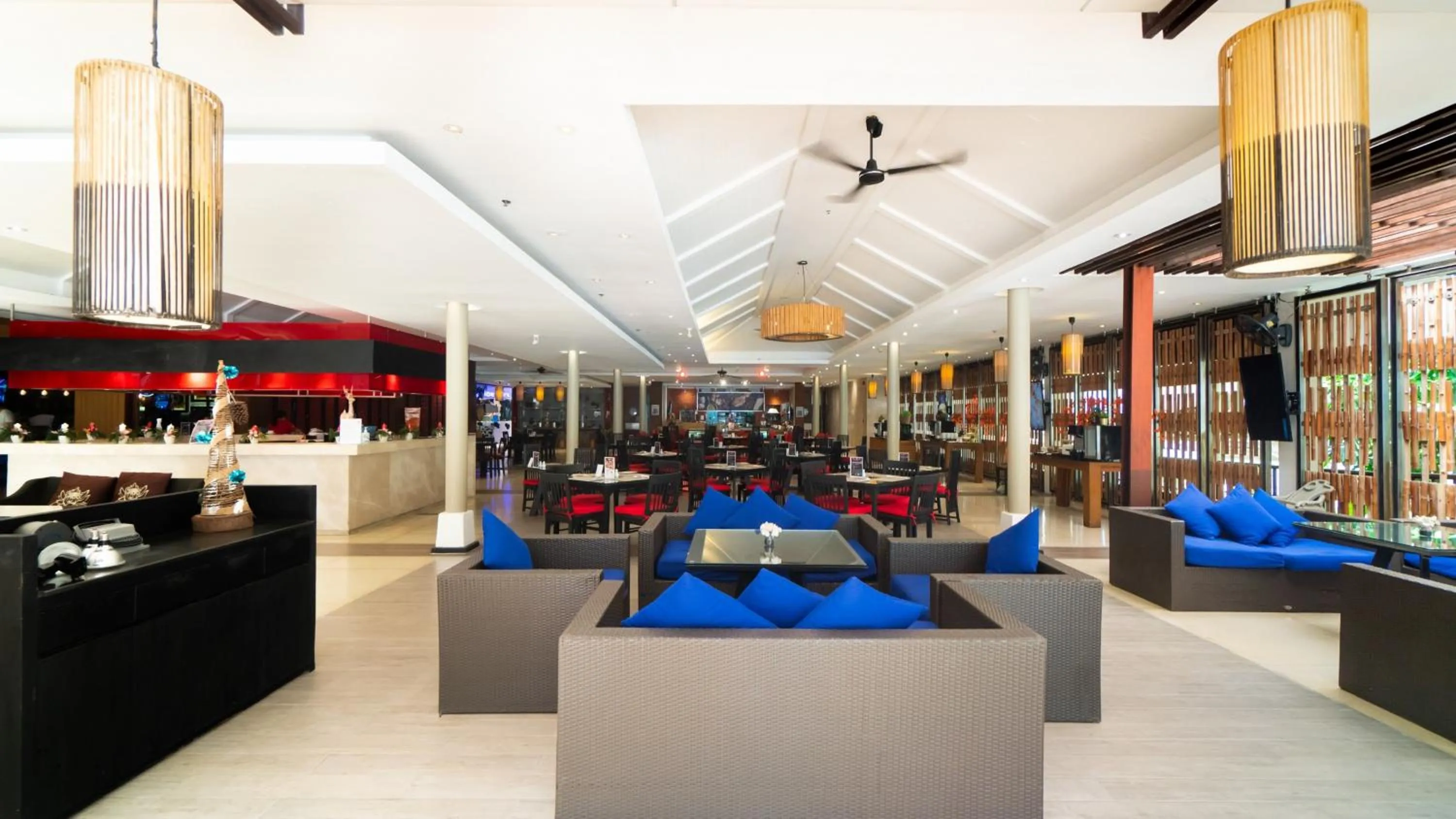 Restaurant/places to eat in Destination Resorts Phuket Surin Beach - SHA Extra Plus