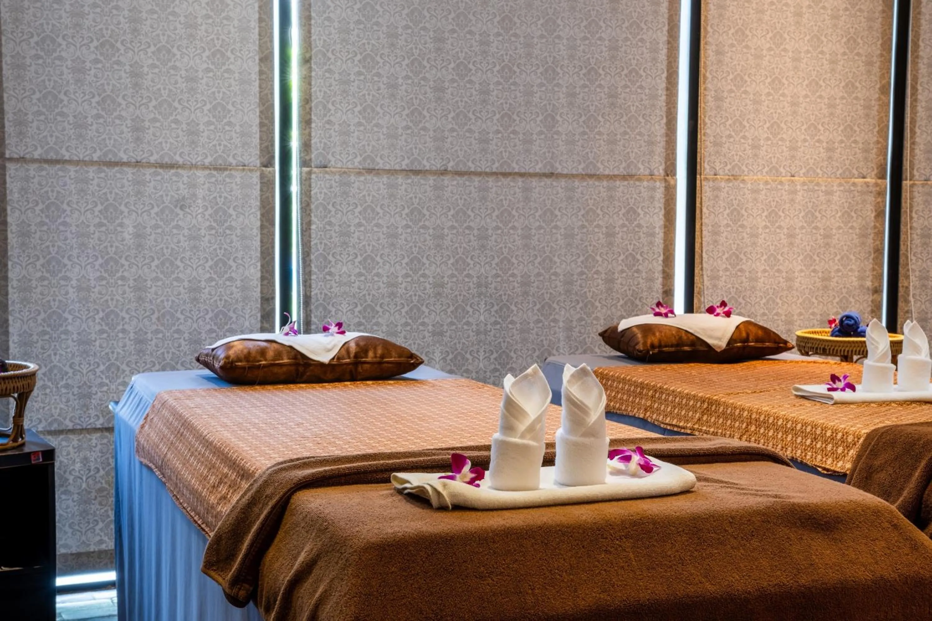 Spa and wellness centre/facilities, Bed in Destination Resorts Phuket Surin Beach - SHA Extra Plus