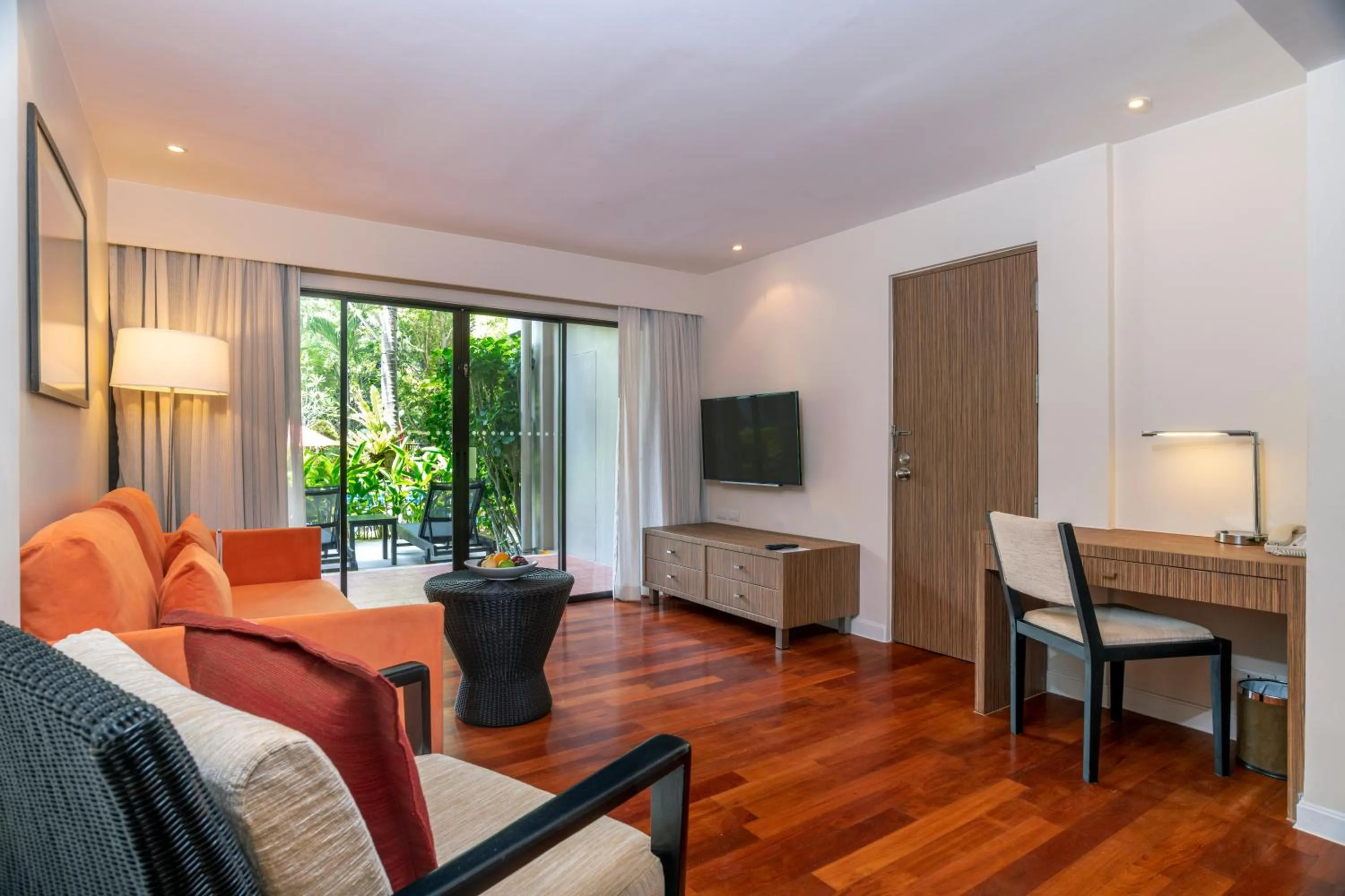 Living room, Seating Area in Destination Resorts Phuket Surin Beach - SHA Extra Plus