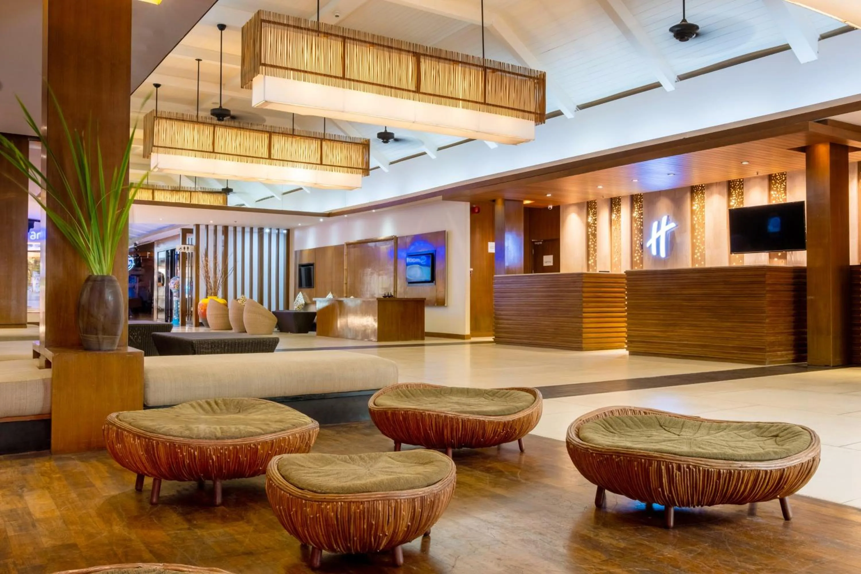 Property building, Lobby/Reception in Destination Resorts Phuket Surin Beach - SHA Extra Plus