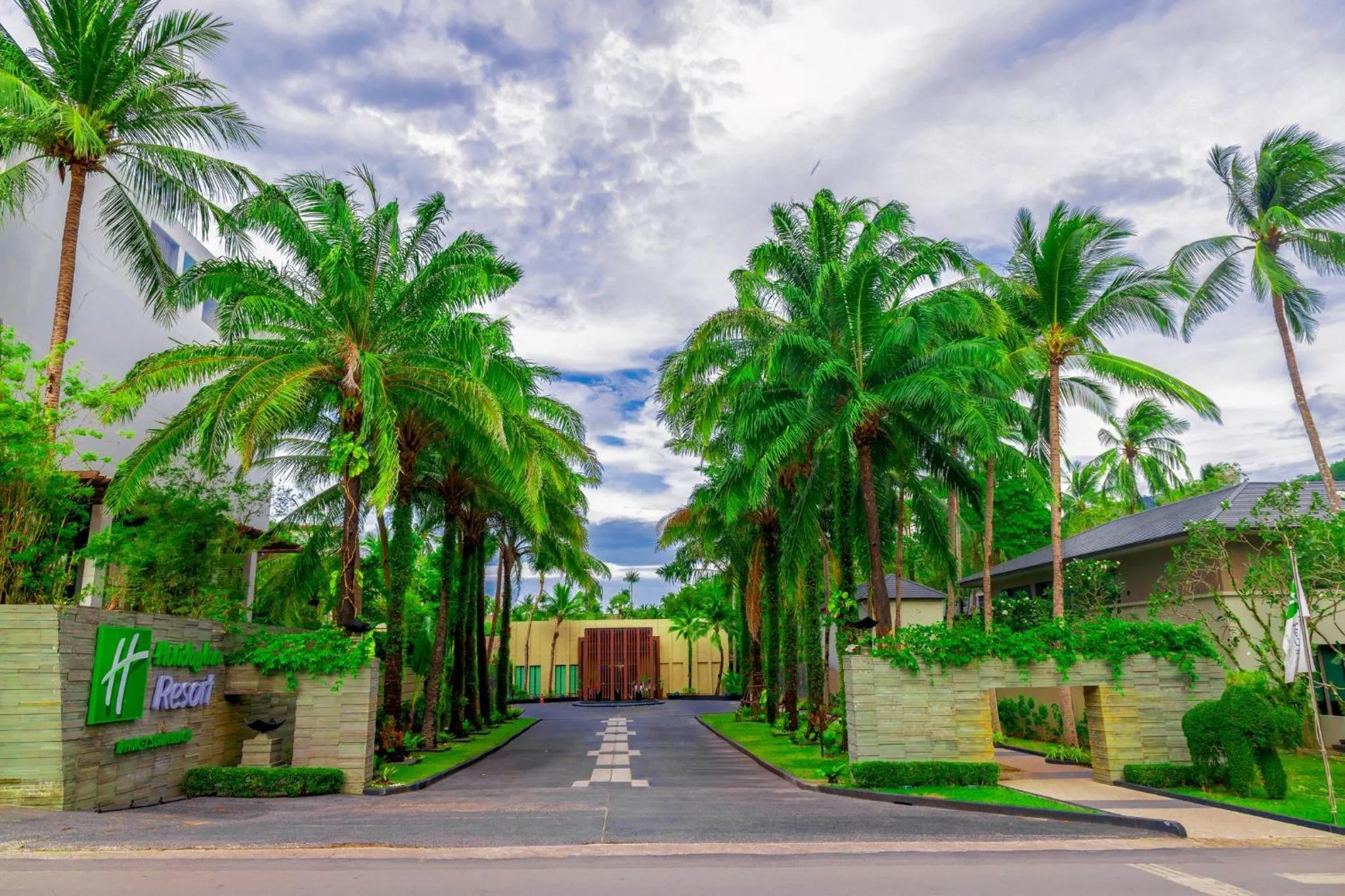 Property building in Holiday Inn Resort Phuket Surin Beach, an IHG Hotel