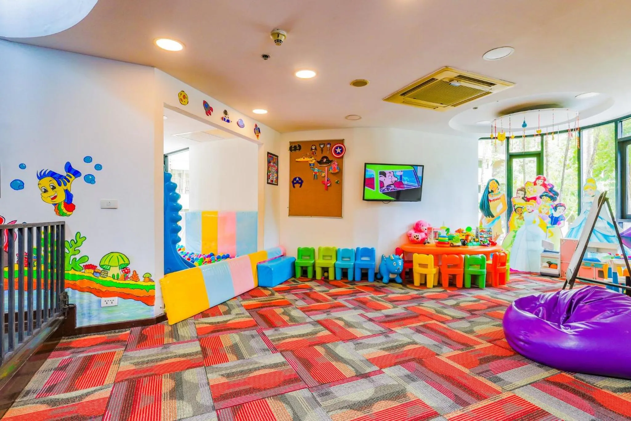 Fitness centre/facilities in Holiday Inn Resort Phuket Surin Beach by IHG