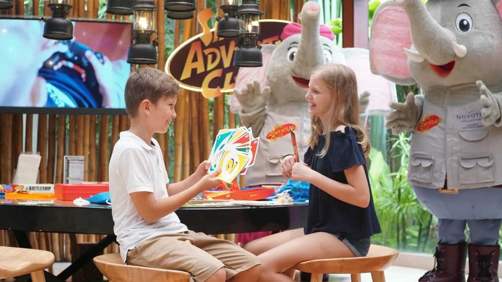 Activities in Destination Resorts Phuket Surin Beach - SHA Extra Plus