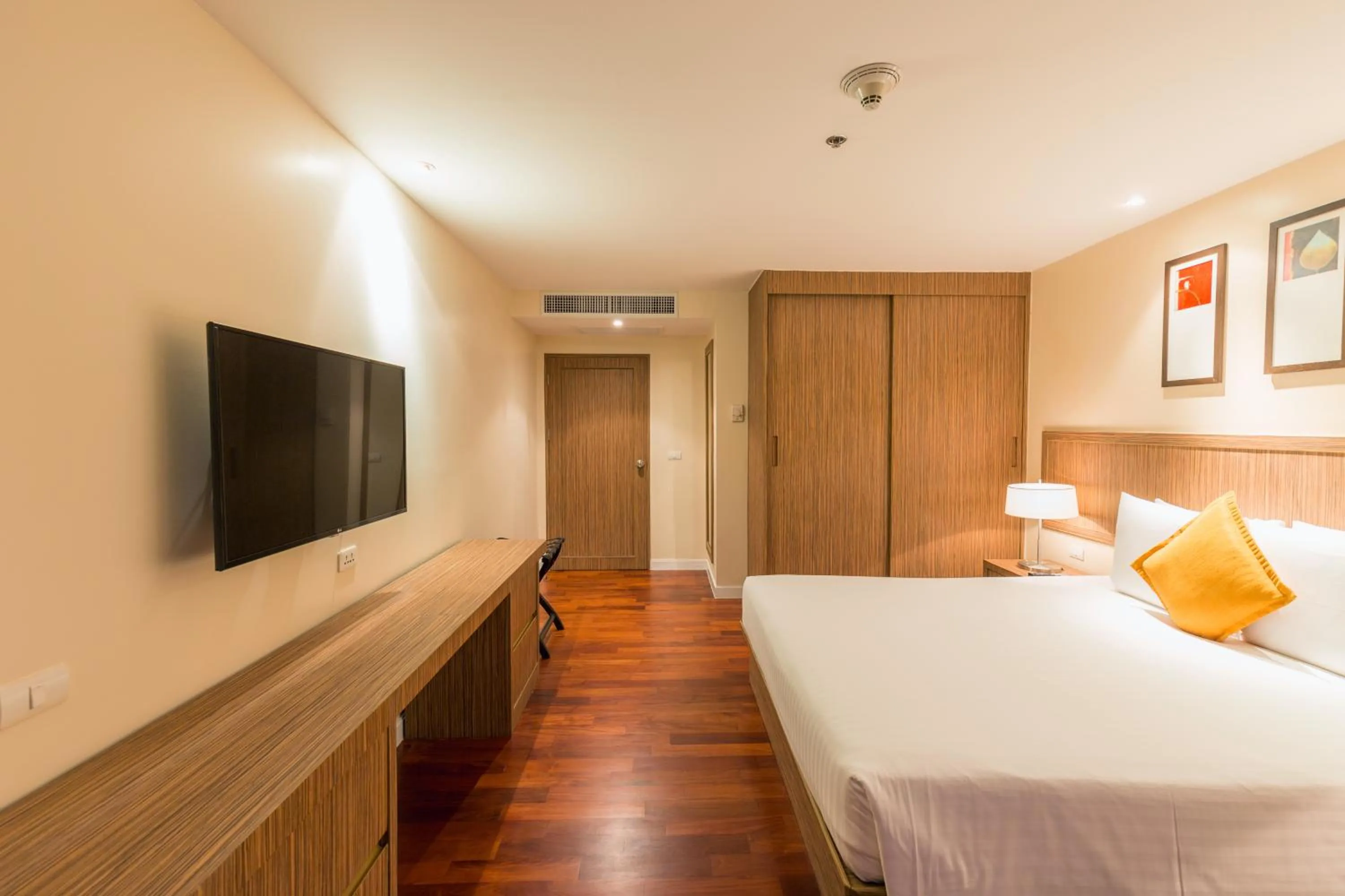 Bed in Destination Resorts Phuket Surin Beach - SHA Extra Plus